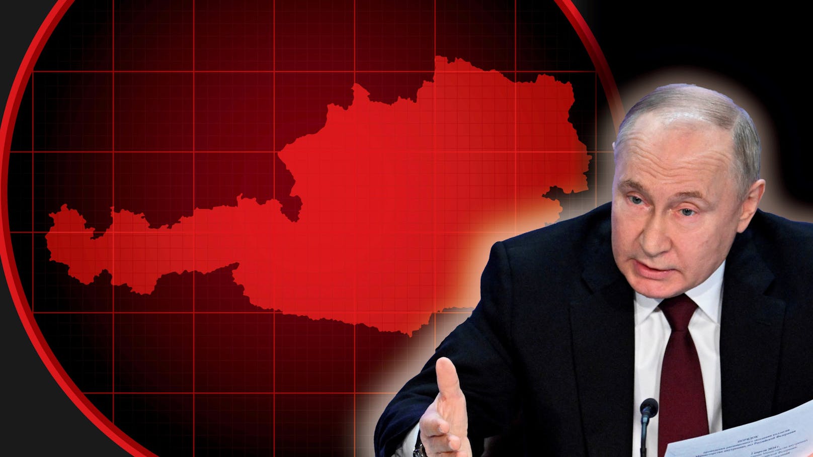 Superwahljahr: Putin will auch Österreich manipulieren