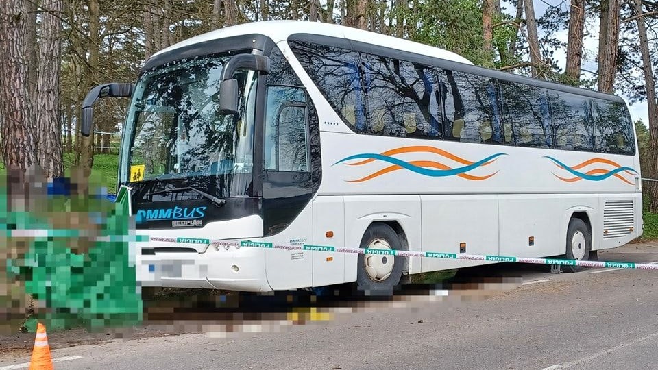 Bei dem Unglück kamen drei Mädchen ums Leben, mehrere Personen wurden verletzt.
