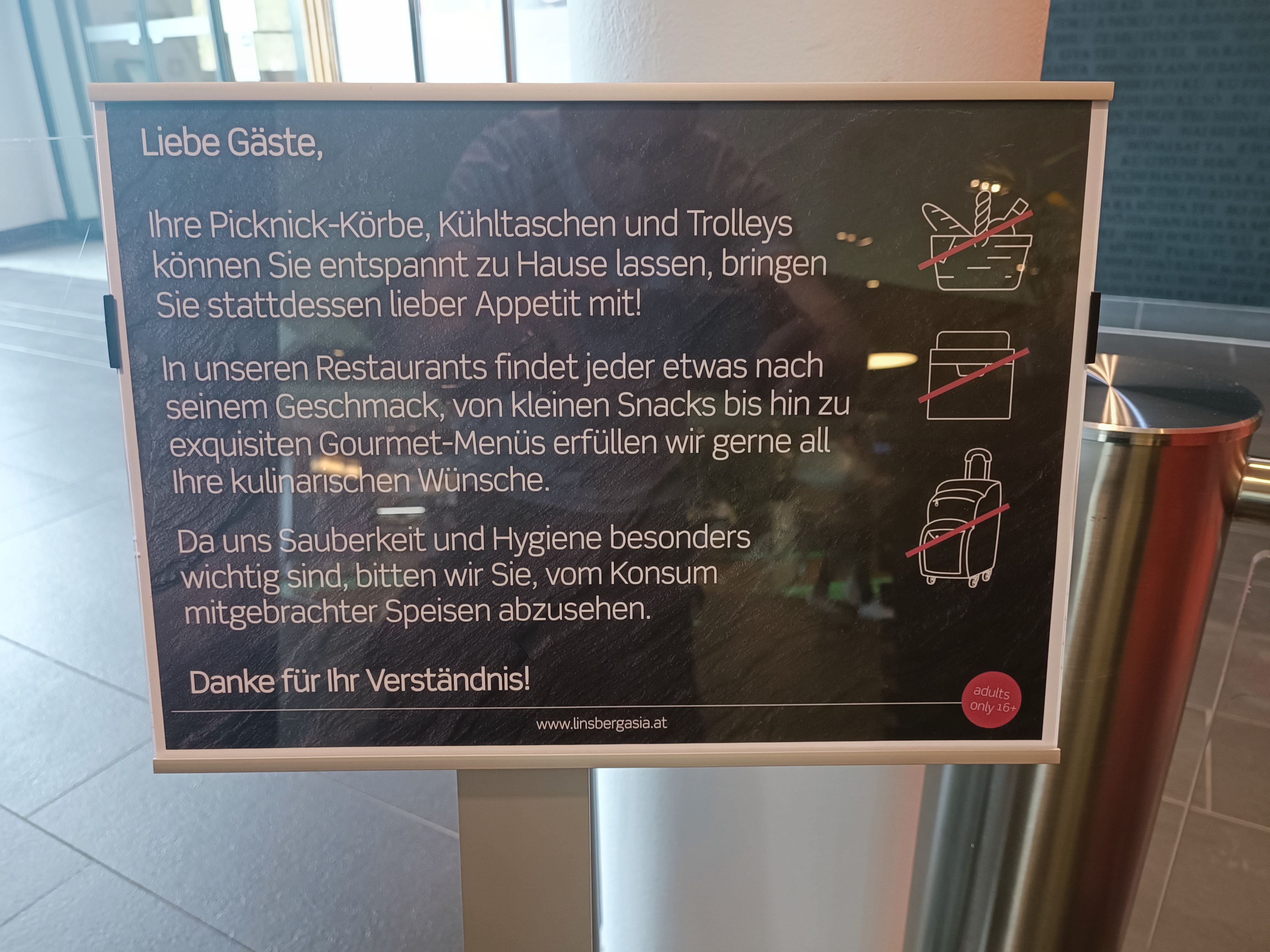 Die Therme Linsberg Asia erteilt seinen Gästen 