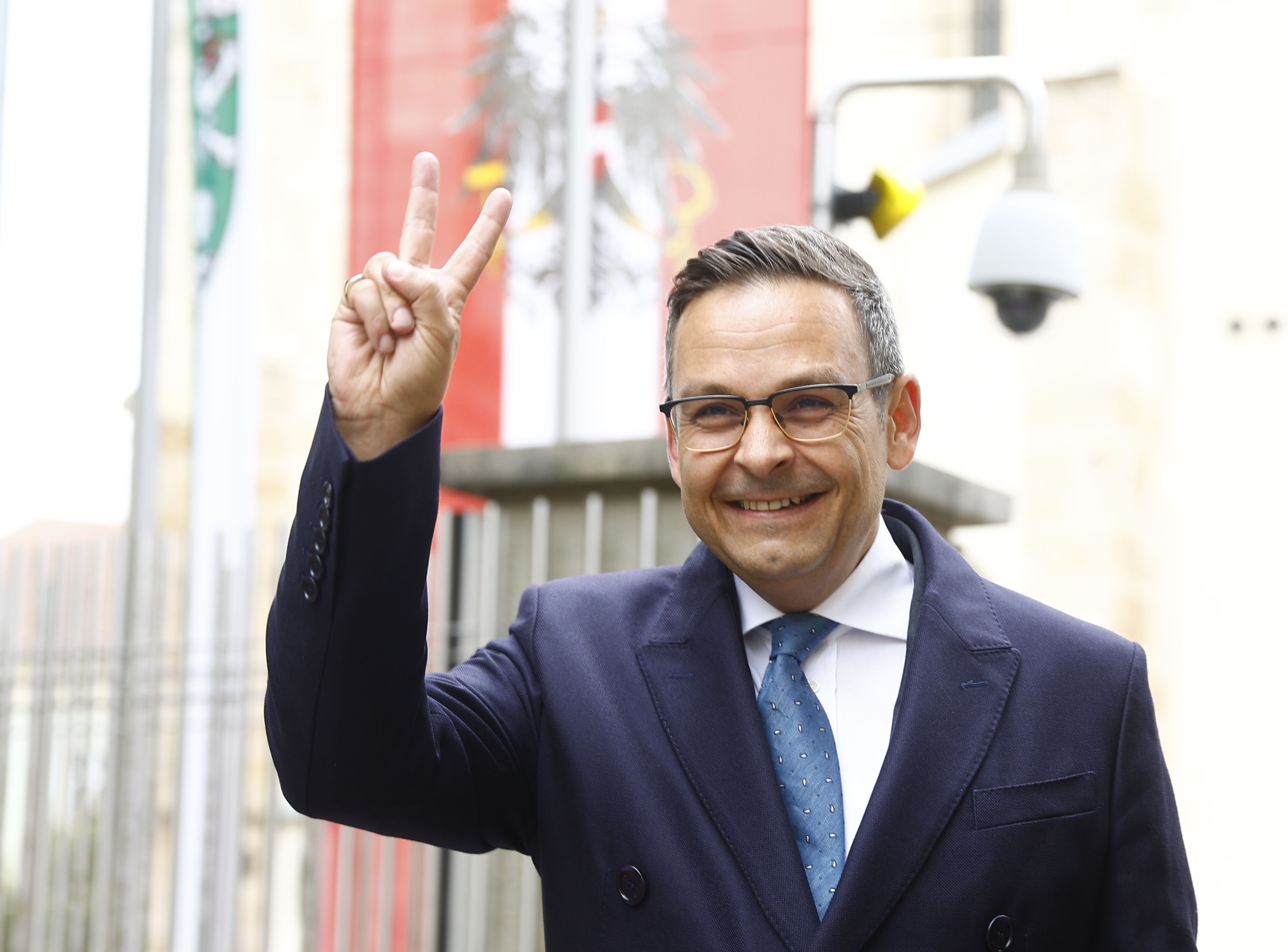 Gerald Grosz muss sich aufgrund mehrere Beleidigungen gegen deutsche Politiker vor dem Gericht verantworten. (Symbolbild)