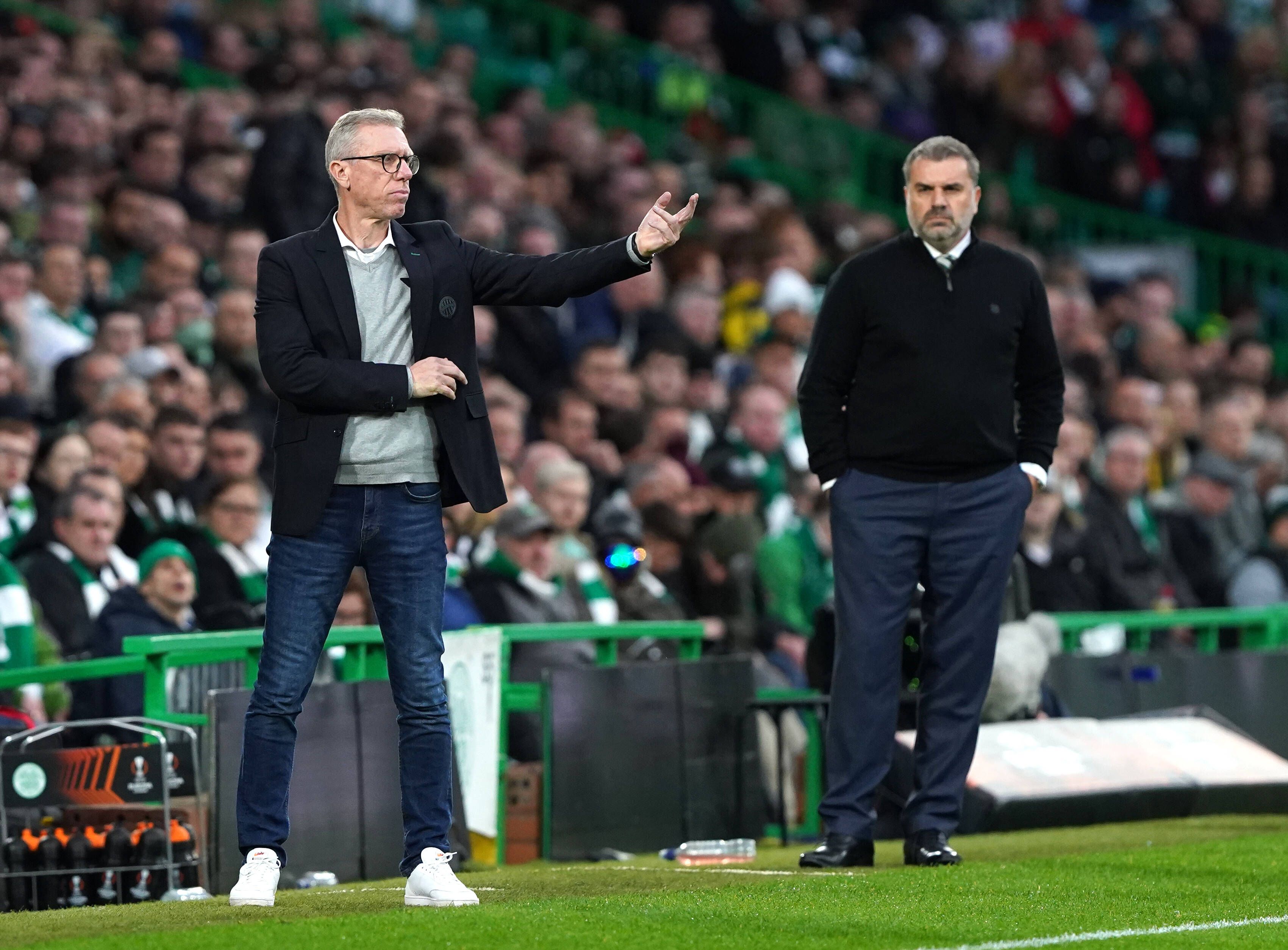 Peter Stöger steht vor der Rückkehr auf die Trainerbank.
