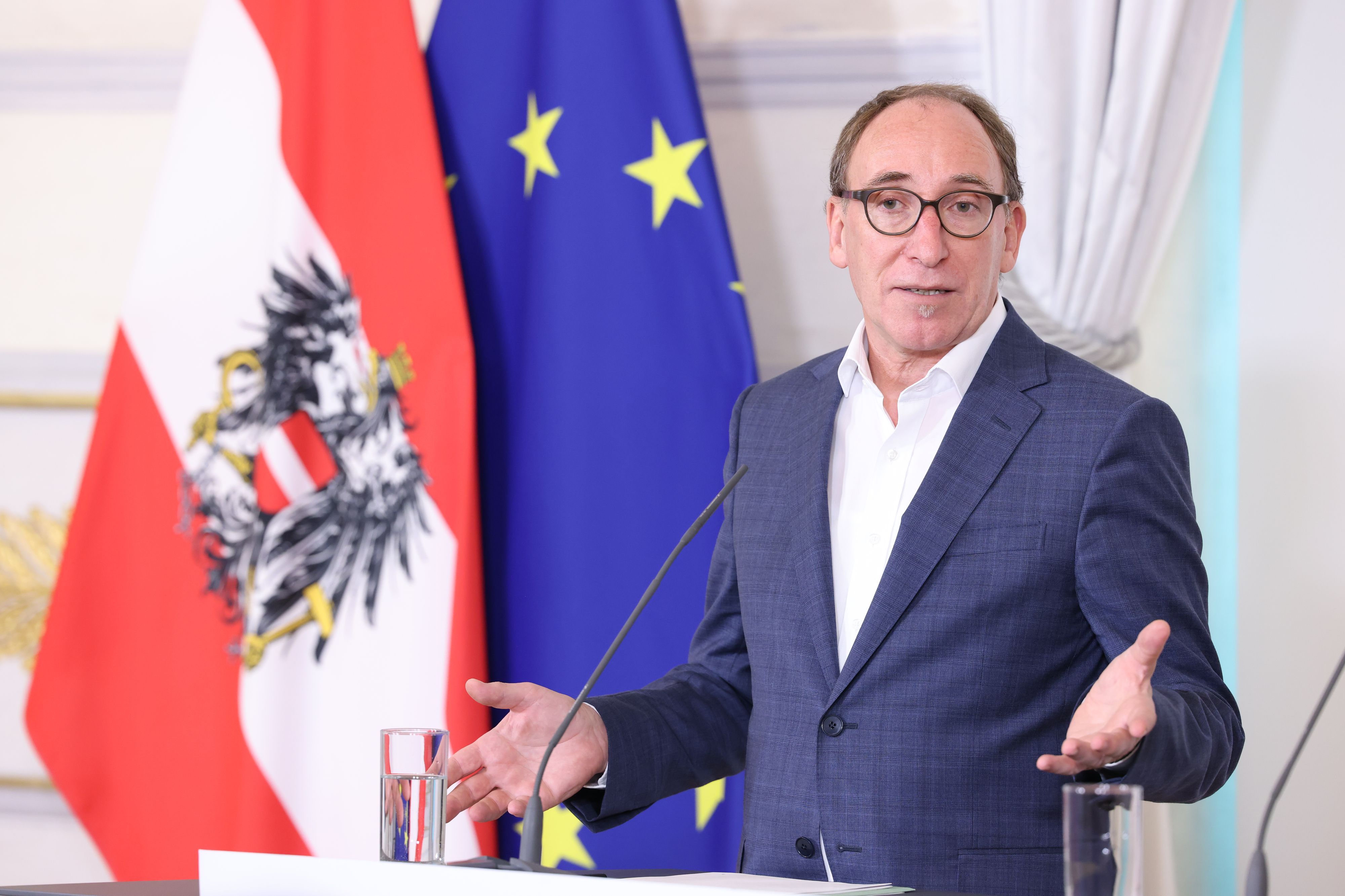 Minister Johannes Rauch sieht künftige Regierungen in der Verantwortung. 