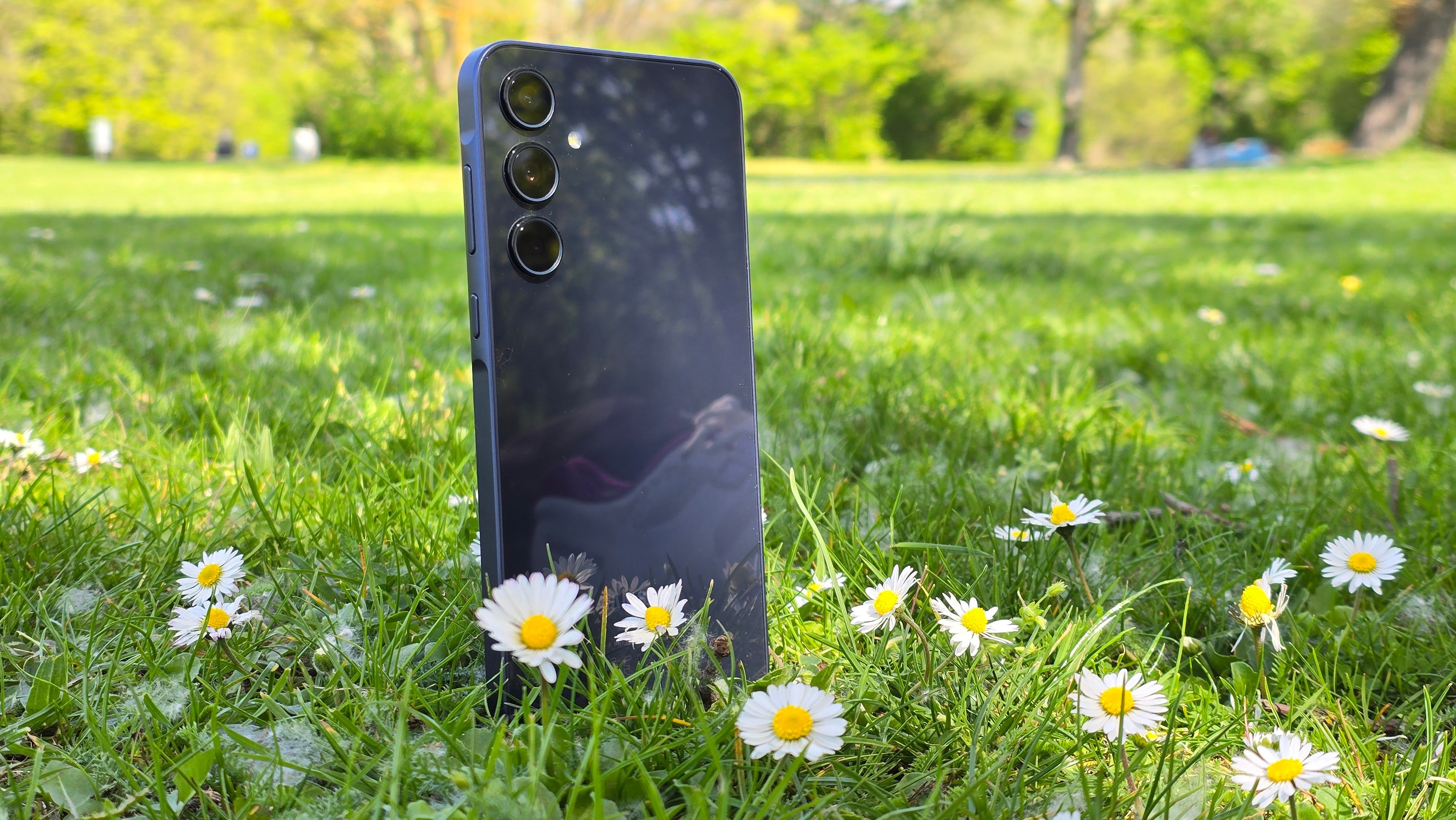 Hervorragend verarbeitet, technisch mehr als nur alltagstauglich: das neue Samsung Galaxy A35 5G.