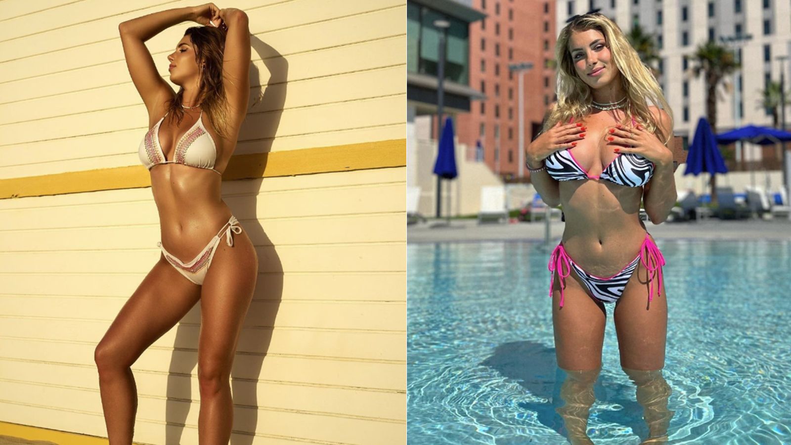 Andreea Dragoi sorgt gerade für mächtig Wirbel.