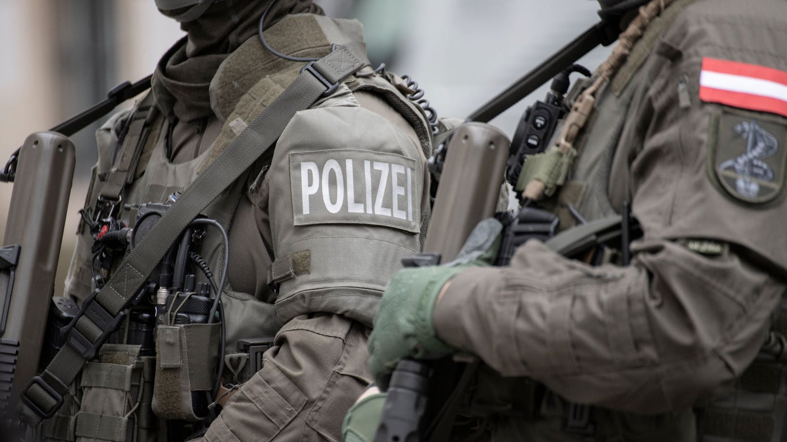 Schüsse in Bregenz – mehrere Notrufe bei Polizei