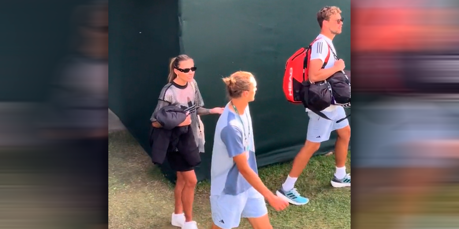 Thomalla im Zwist mit Zverev