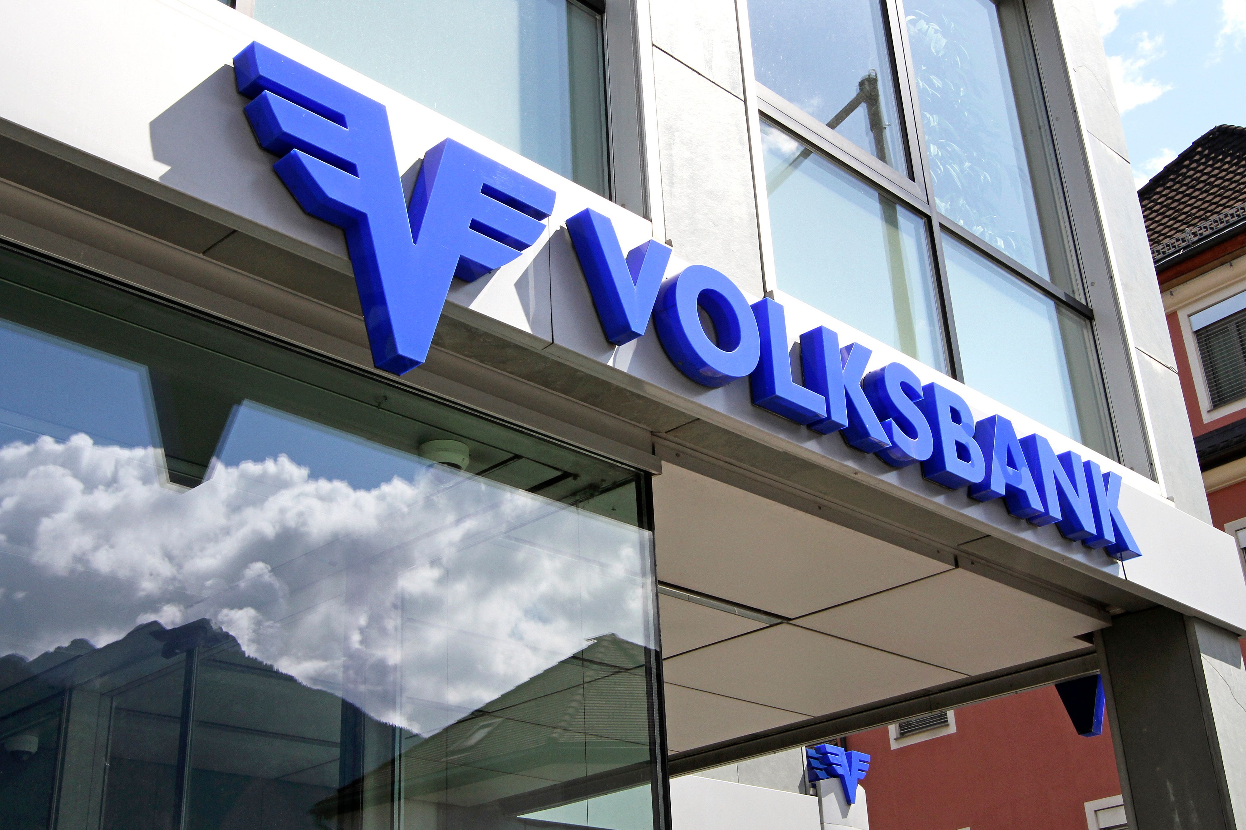 Betrugsfall bei der Volksbank Kärnten: Der Schaden dürfte mehrere Millionen Euro betragen.