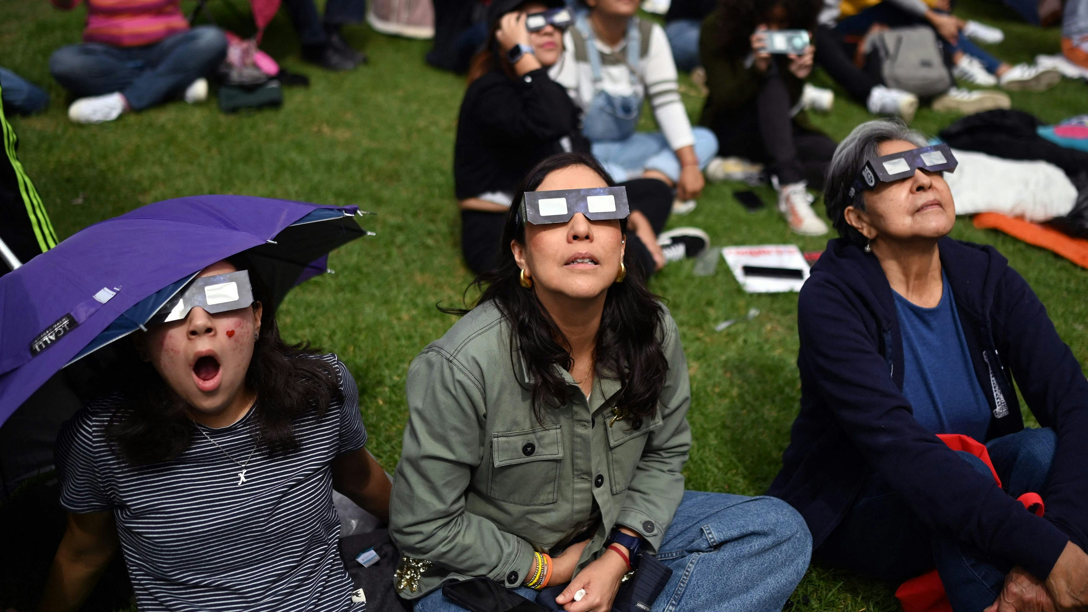 Heute.at - Das Letzte, was ihr seht – wichtige Warnung der Nasa