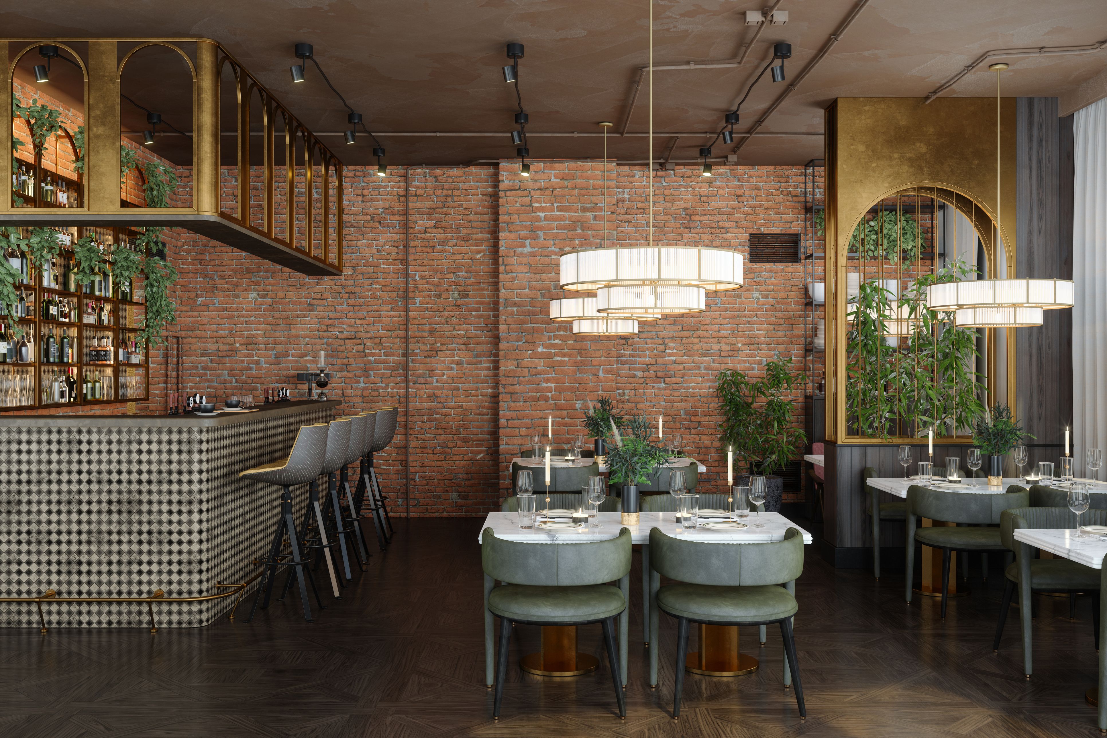 In einem Restaurant in der Region Bellinzona erstickte ein Mann an seinem Essen.