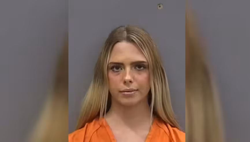 Alyssa Ann Zinger aus Tampa wird des Kindesmissbrauchs beschuldigt.