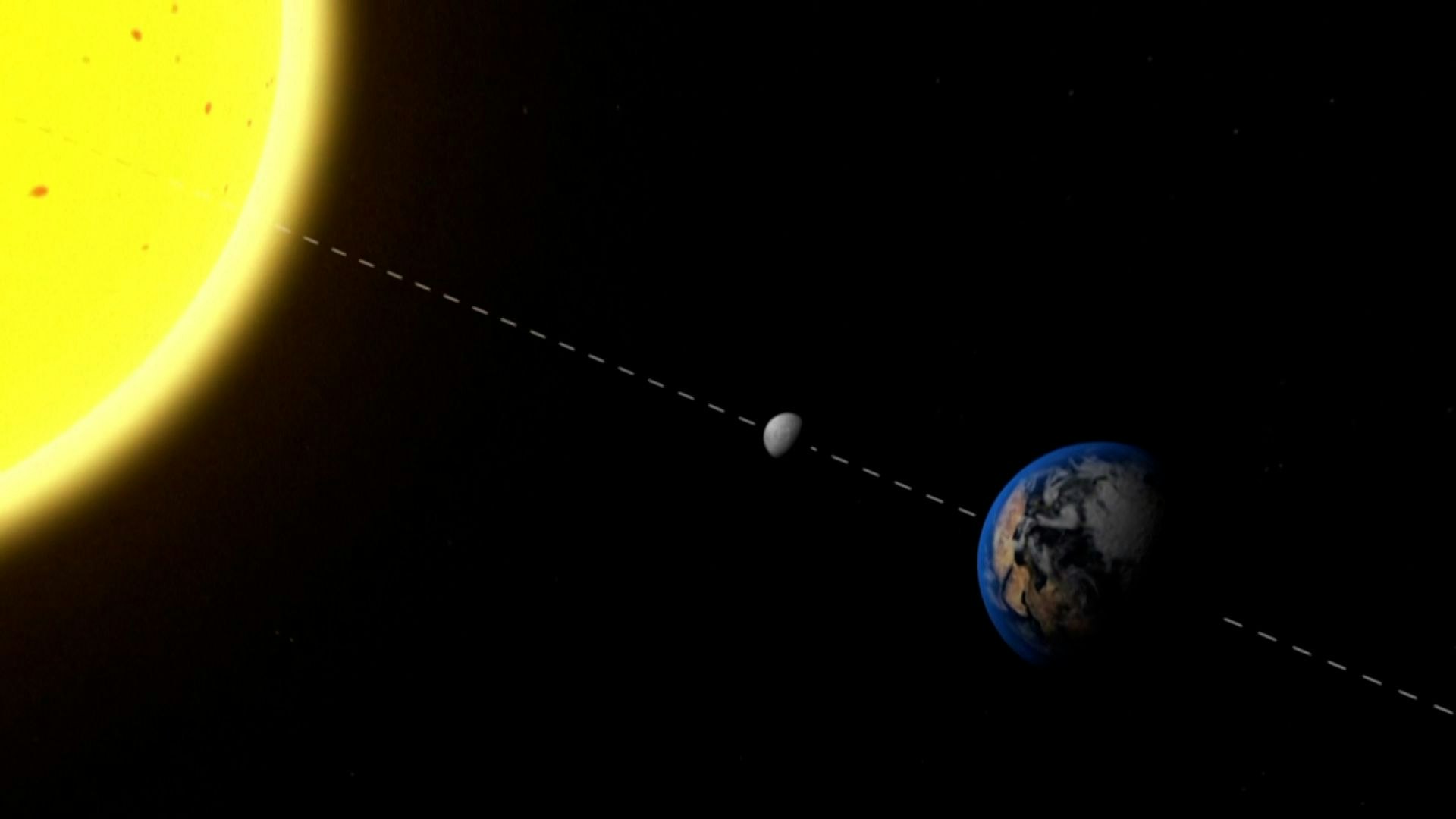 MegaSonnenfinsternis was du jetzt wissen musst Heute.at