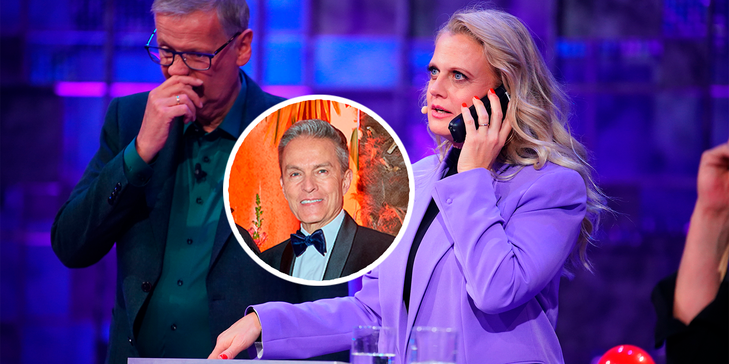 Haider klingelte bei Barbara Schöneberger durch.