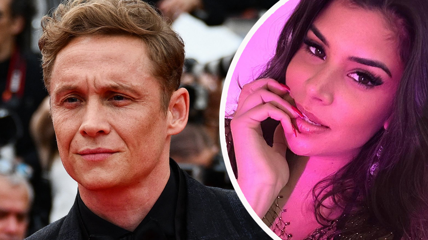 Tanja und Matthias folgen sich gegenseitig auf Instagram