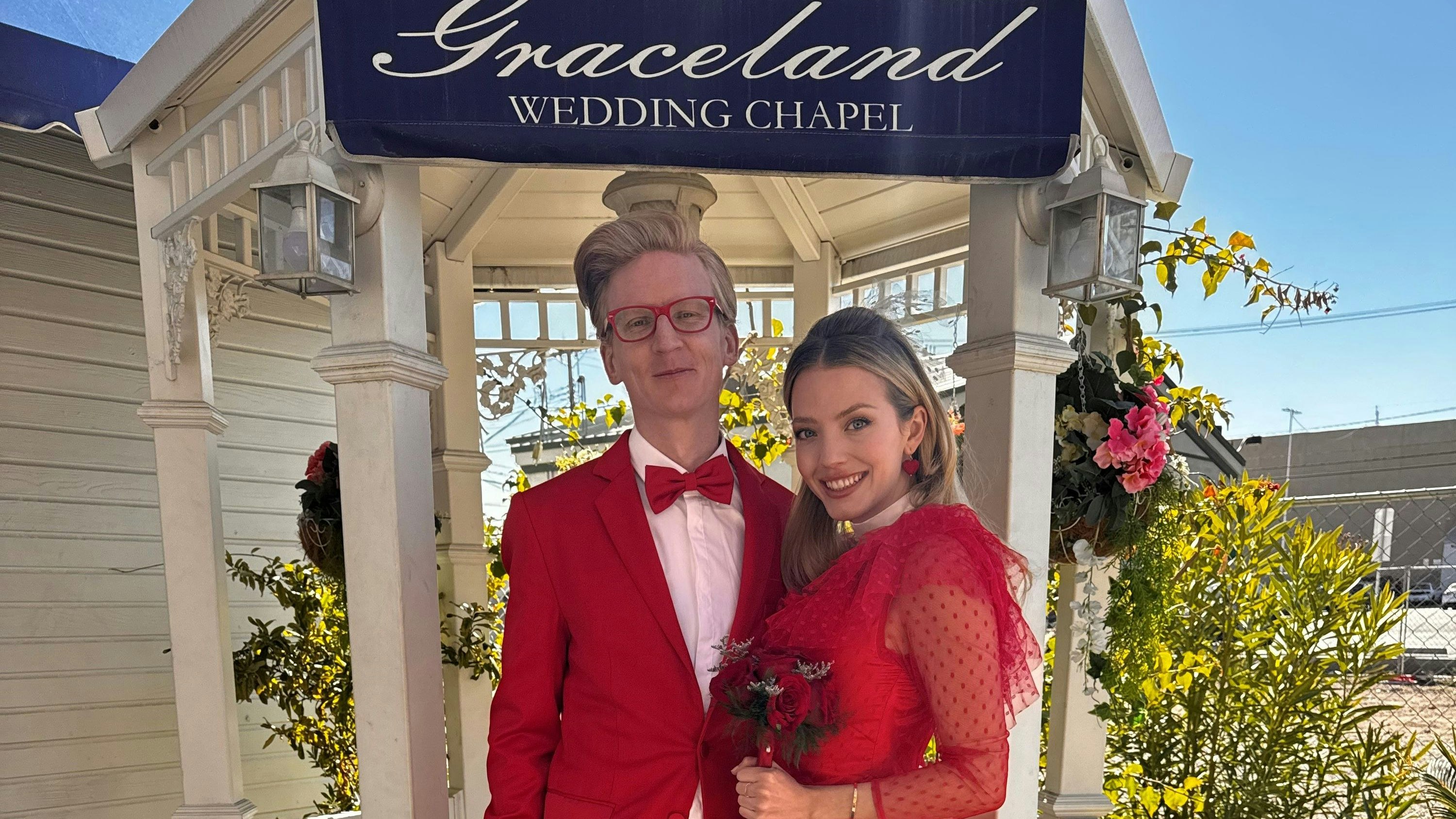 Heute.at - Unter der Haube: Chiara Pisati hat Ja gesagt!