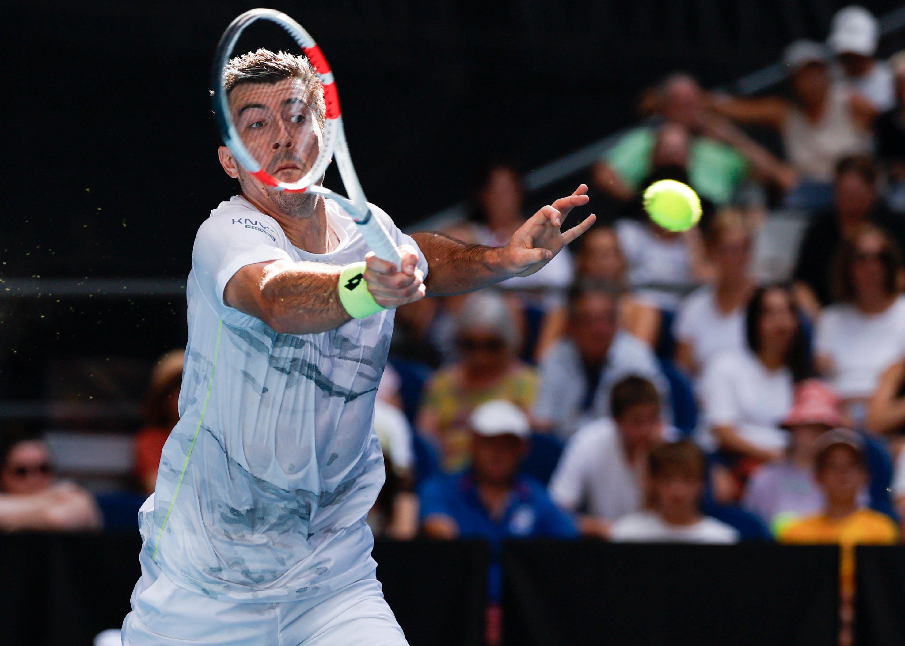 Sebastian Ofner steigt in Monte Carlo auf.