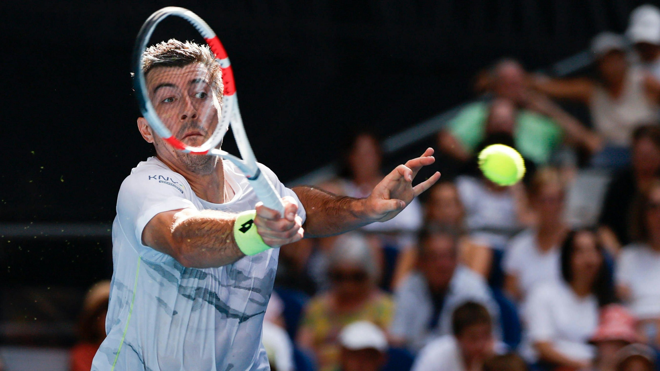Sebastian Ofner steigt in Monte Carlo auf.