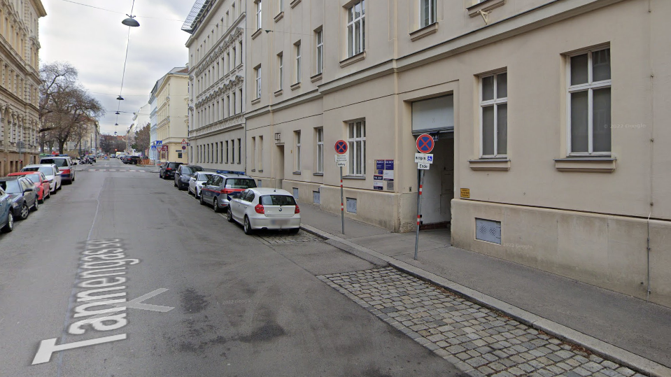 Die Frau erstattete gegenüber Polizisten der Polizeiinspektion Tannengasse Anzeige.