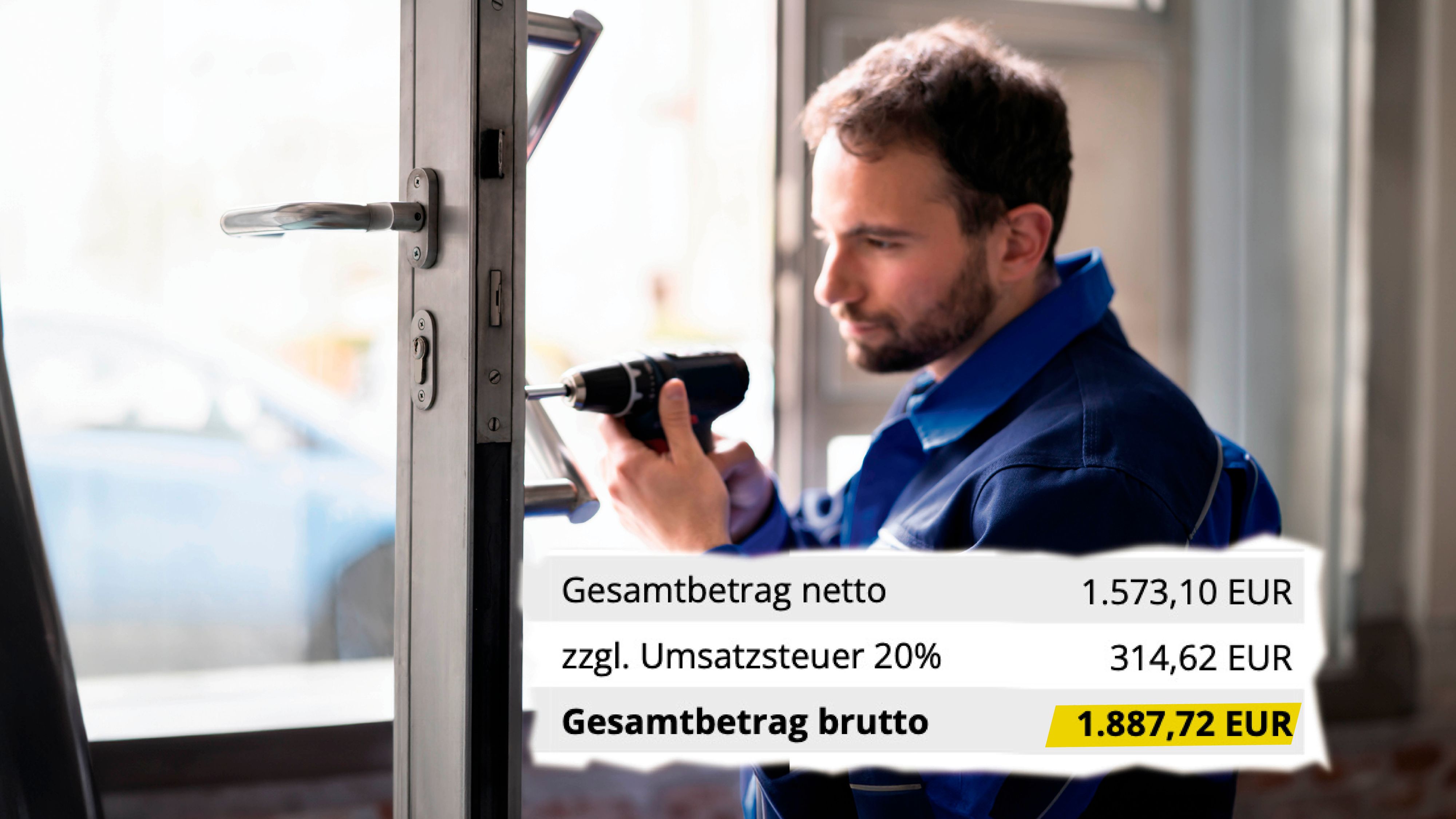 Eine Niederösterreicherin musste den Schlüsseldienst rufen. Das kam ihr aber sehr teuer.