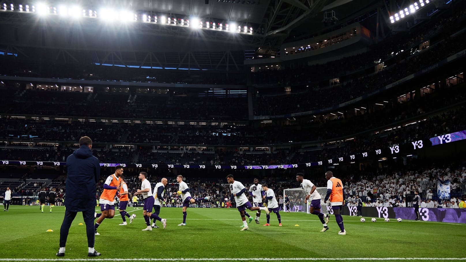 Terrordrohungen in allen Stadien vor Champions League