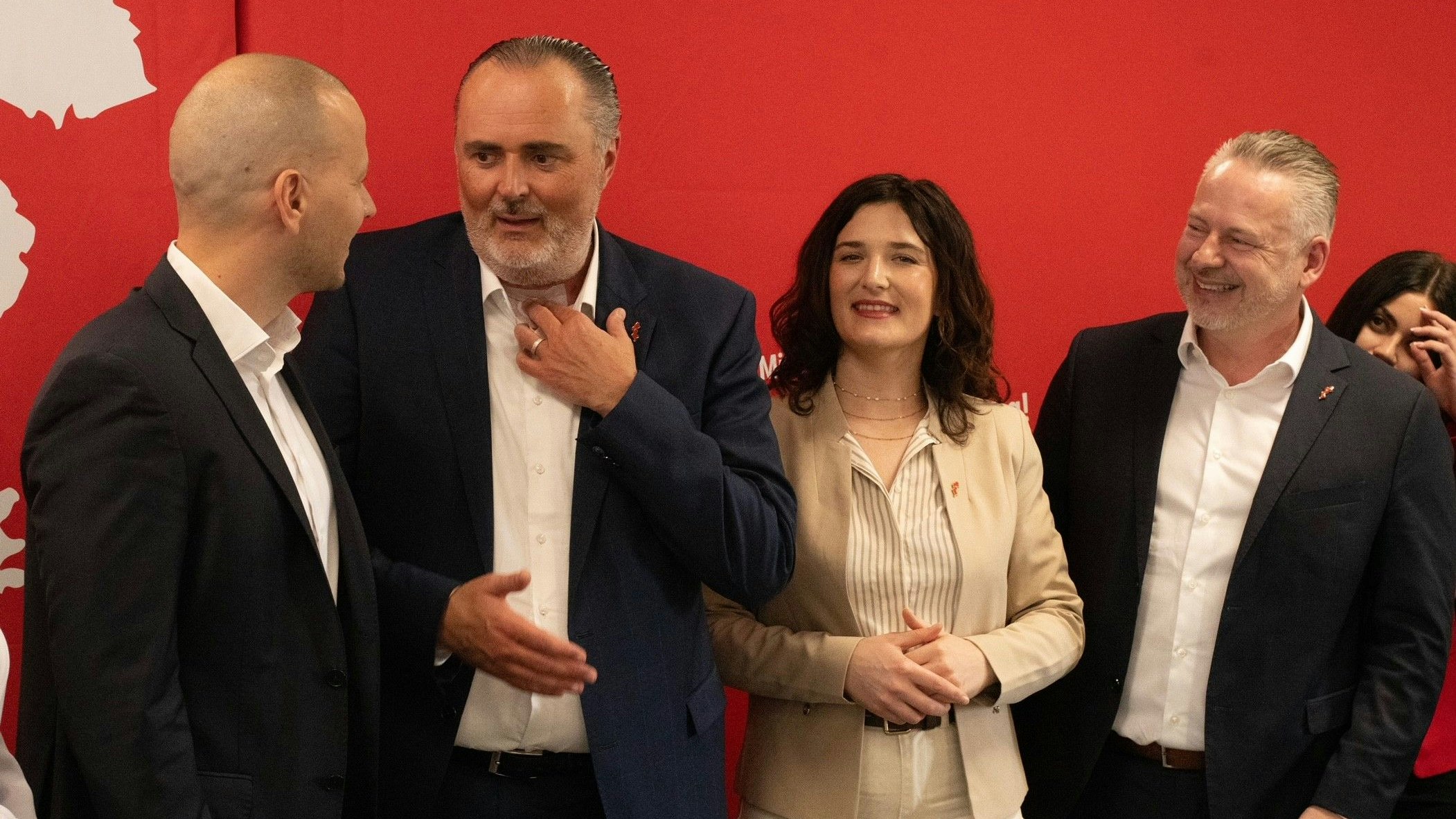 Diese Spitzenkandidaten schickt Doskozil ins Rennen.