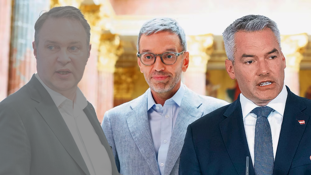 Ist die FPÖ ÖVP Koalition schon fix?