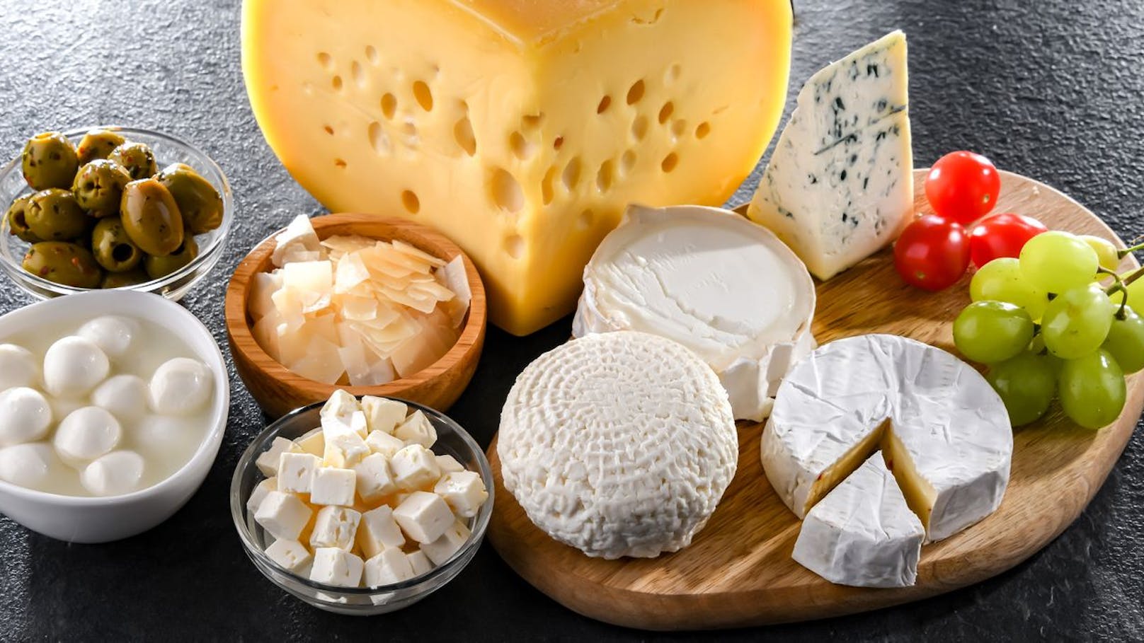 Dieser beliebte Käse ist am gesündesten fürs Herz