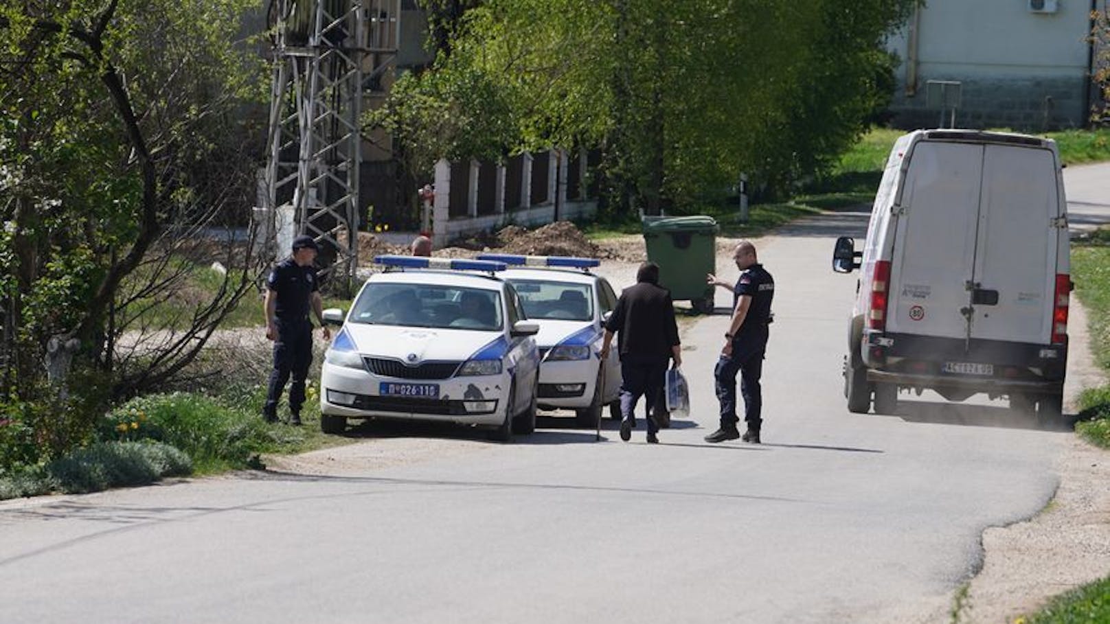 Todesfall Danka – jetzt wird sie auf Friedhof gesucht