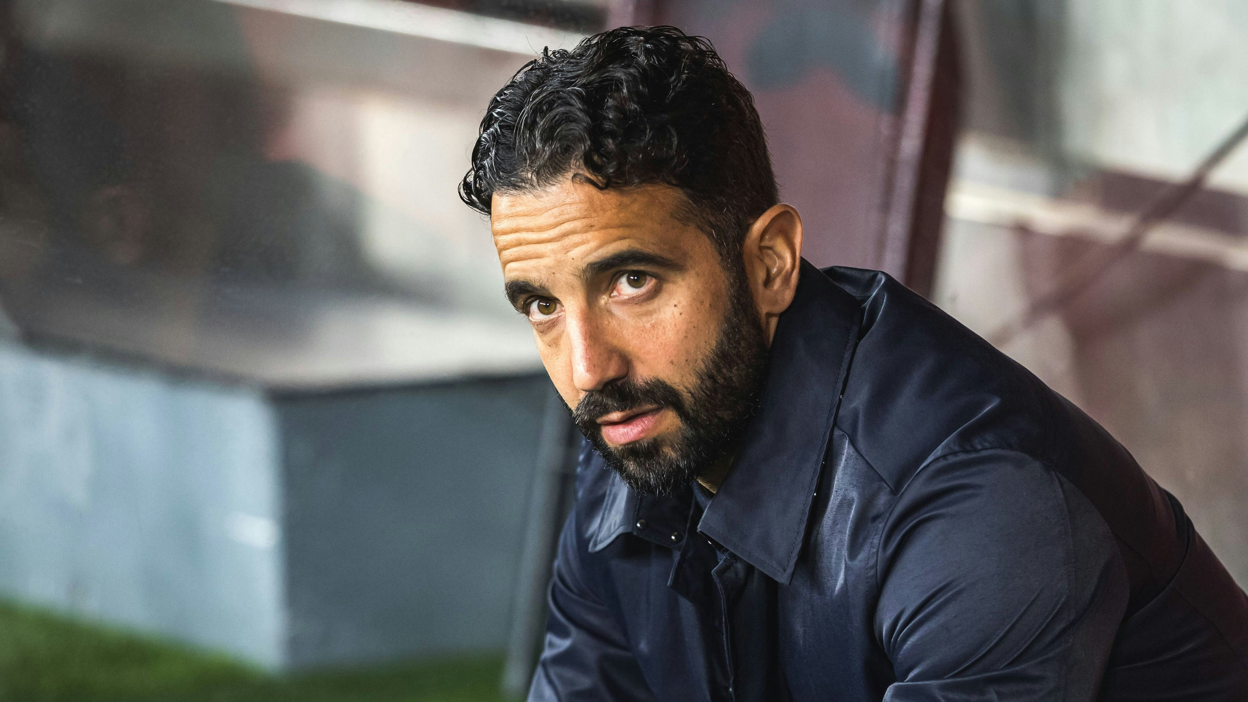 Ruben Amorim hat sich mit den "Reds" mündlich geeinigt.