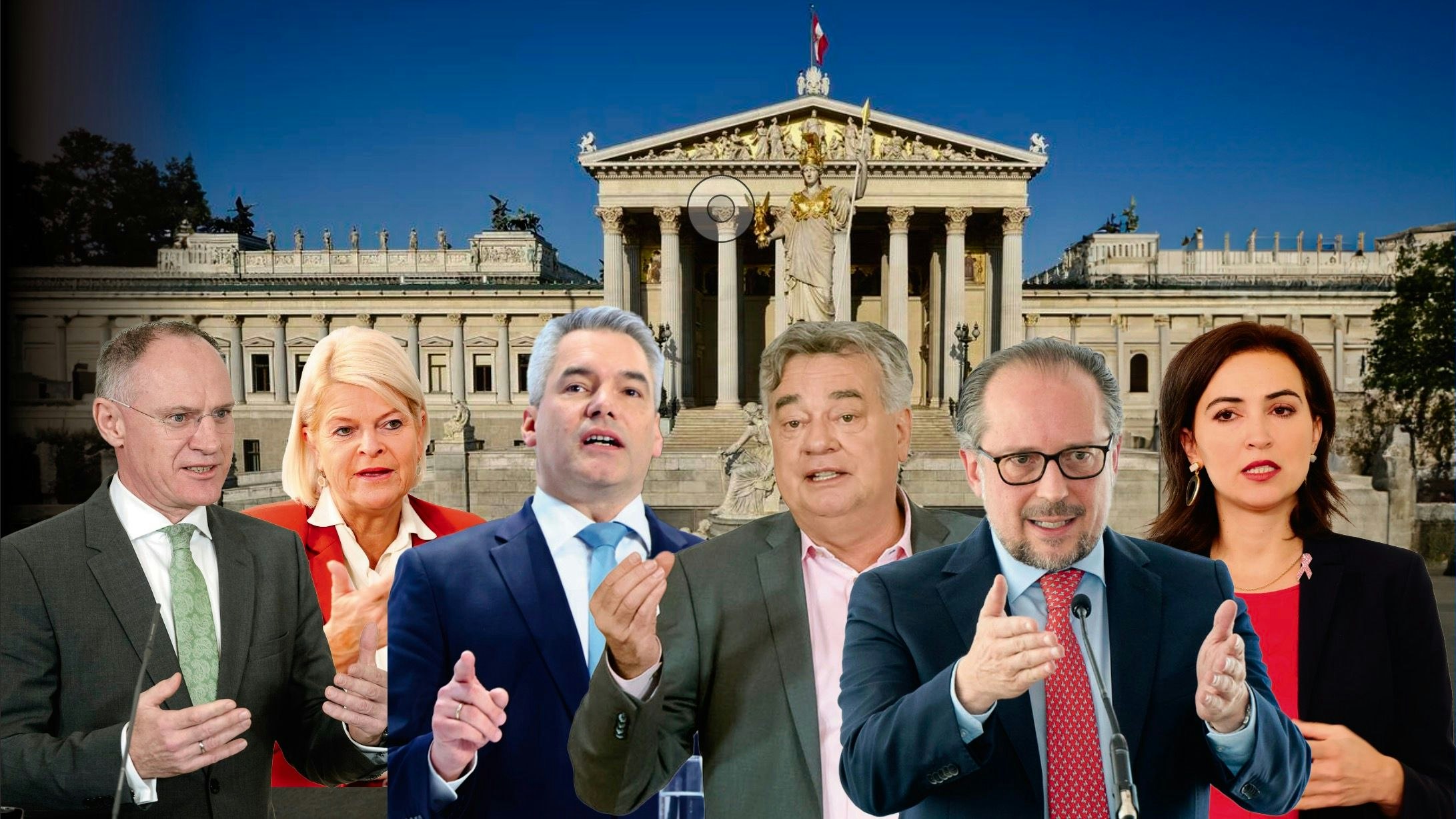 Heute.at - Spionage-Krise - heute tagt Nationaler Sicherheitsrat