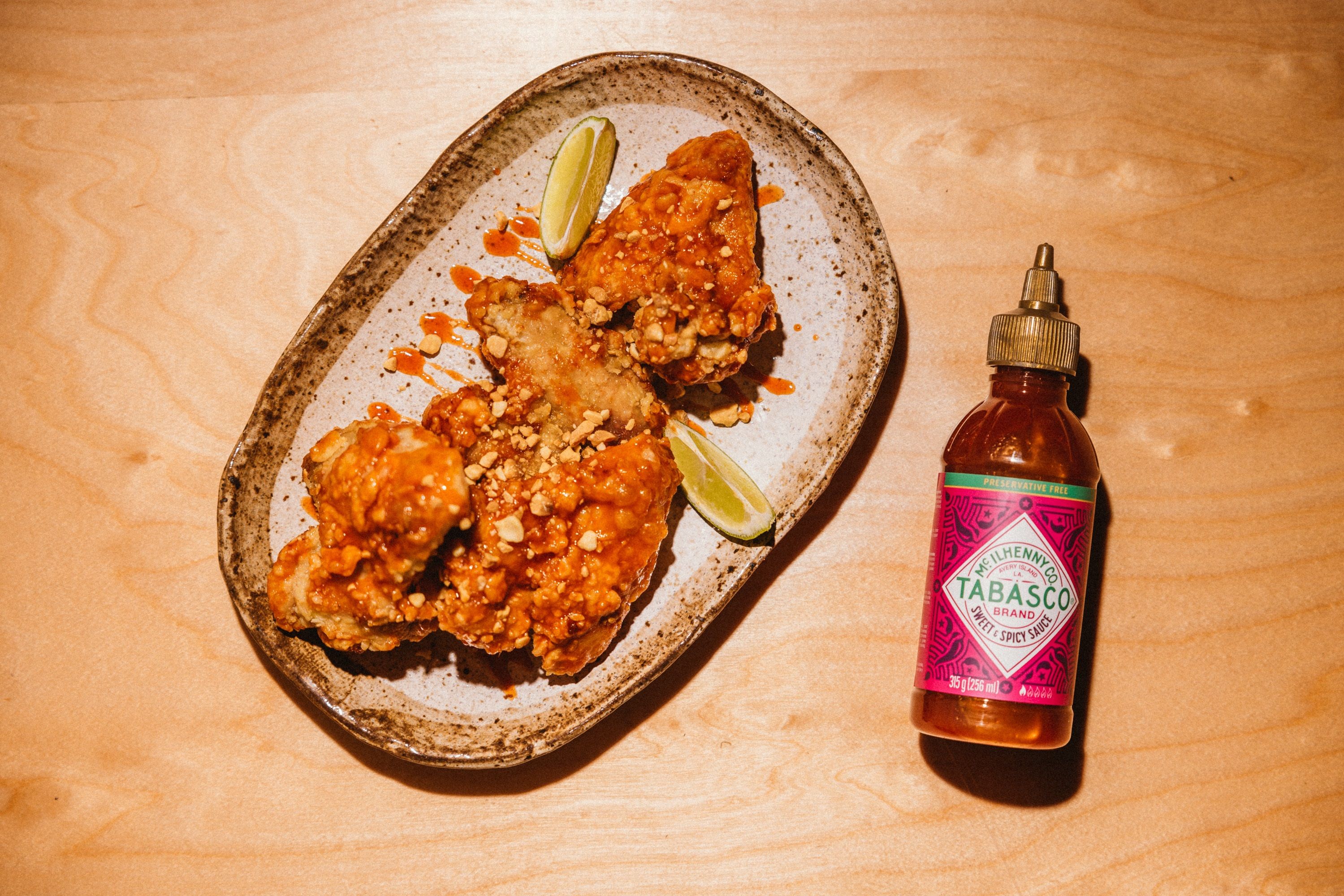 TABASCO® SWEET & SPICY Sauce