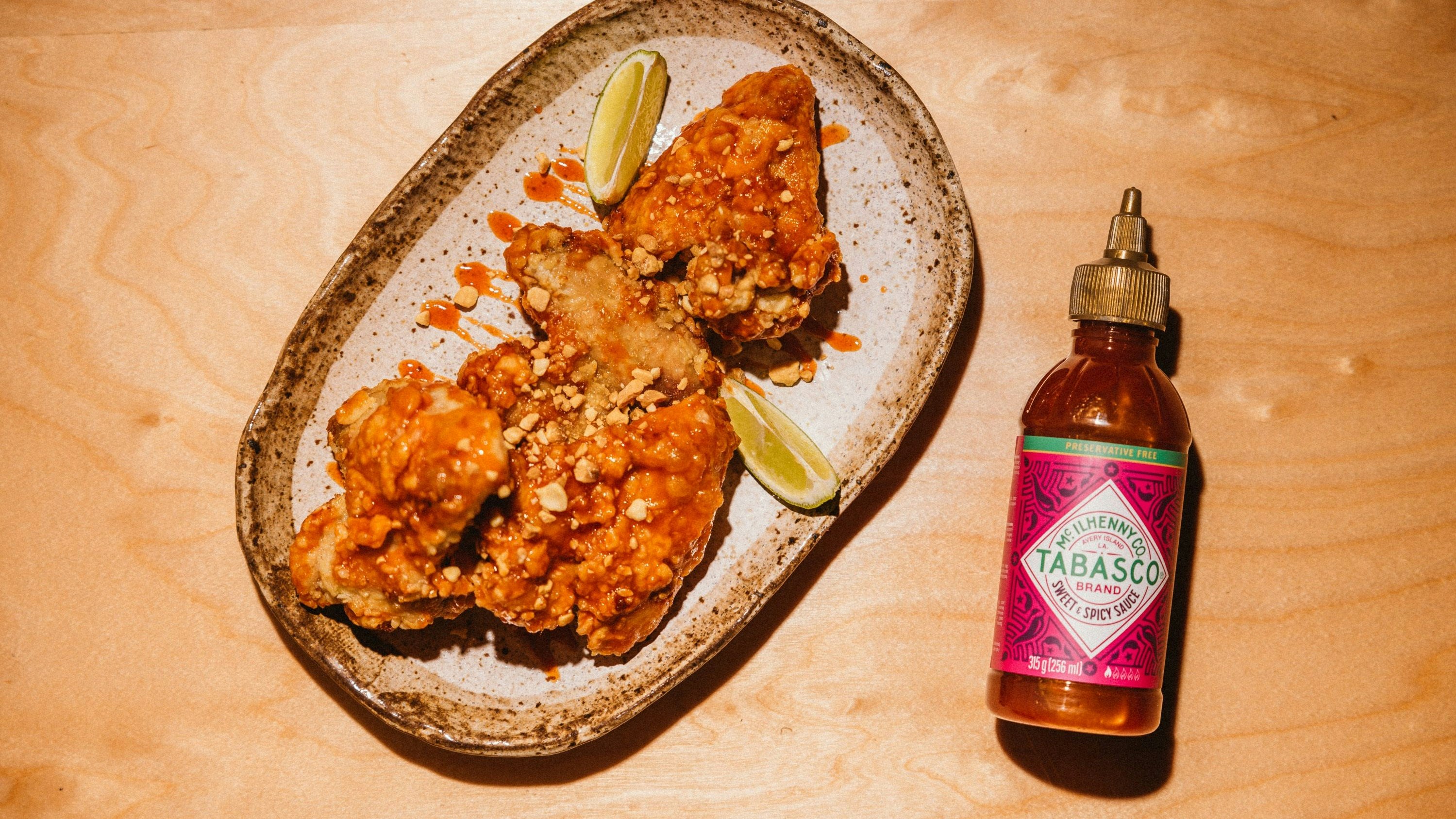 TABASCO® SWEET & SPICY Sauce