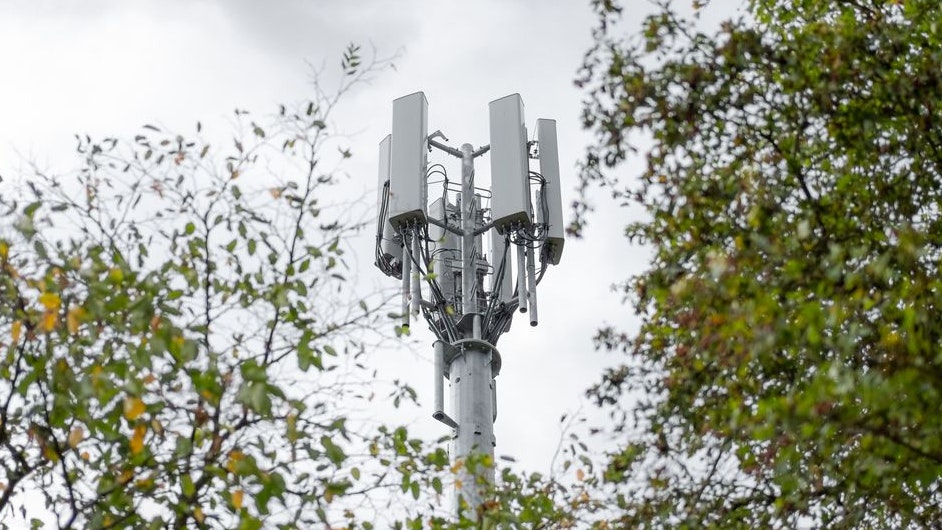 Weder Mobilfunk noch Festnetz sind erreichbar. (Symbolbild)