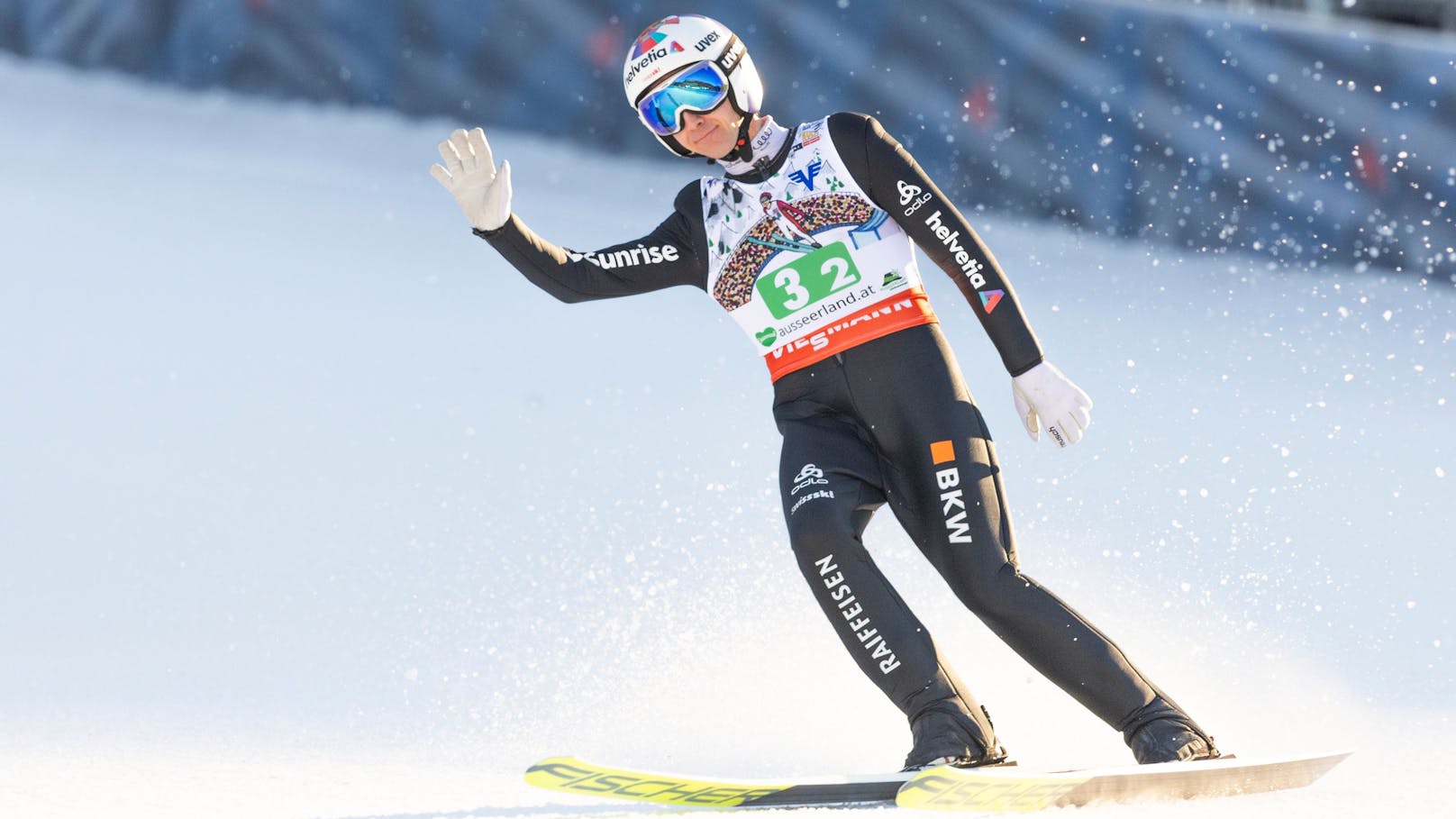 Großes Ziel Olympia! Skisprung-Star nur mehr im B-Kader