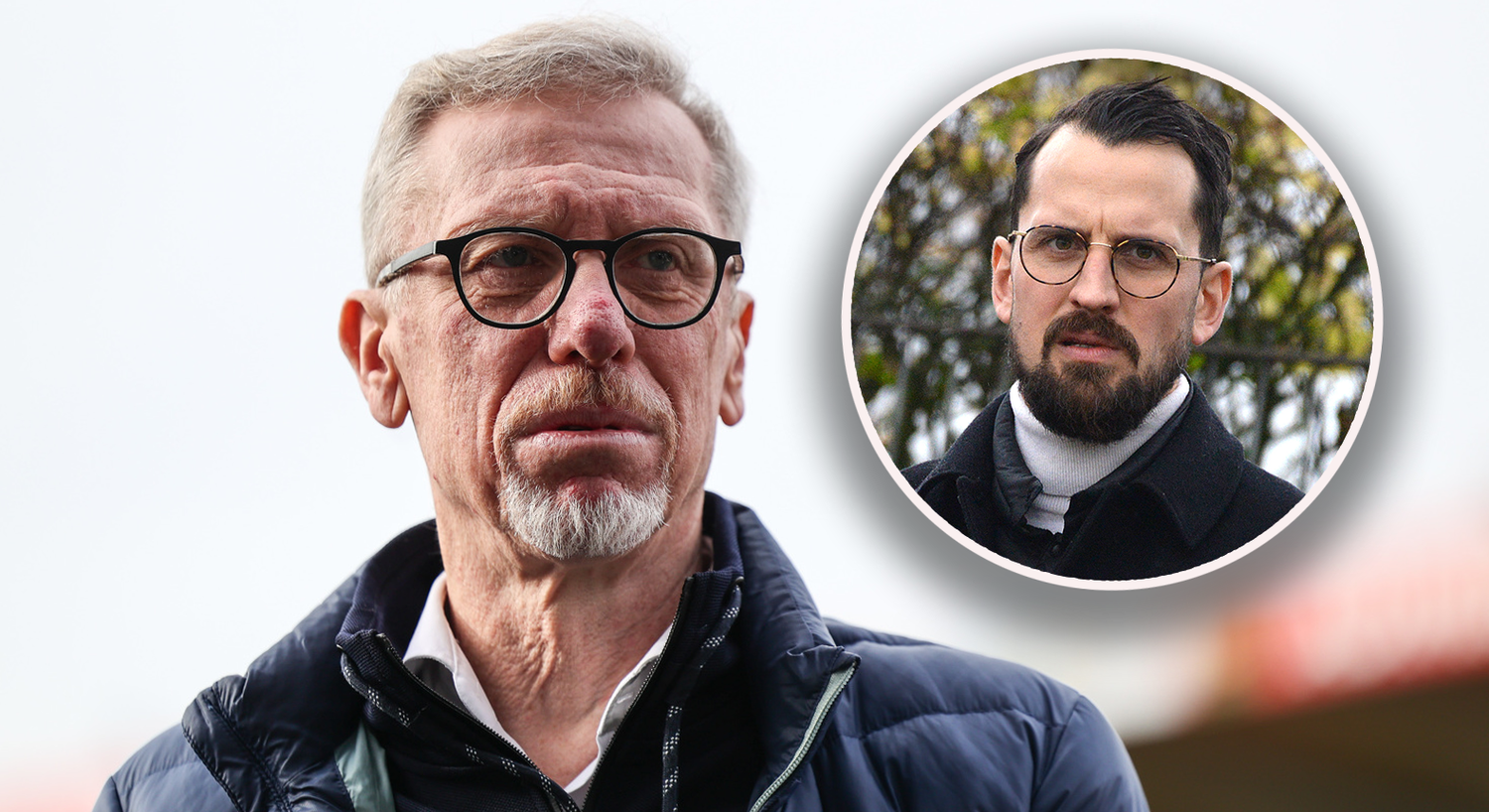 Bochum-Sport-Geschäftsführer Patrick Fabian teilt gegen Peter Stöger aus. 
