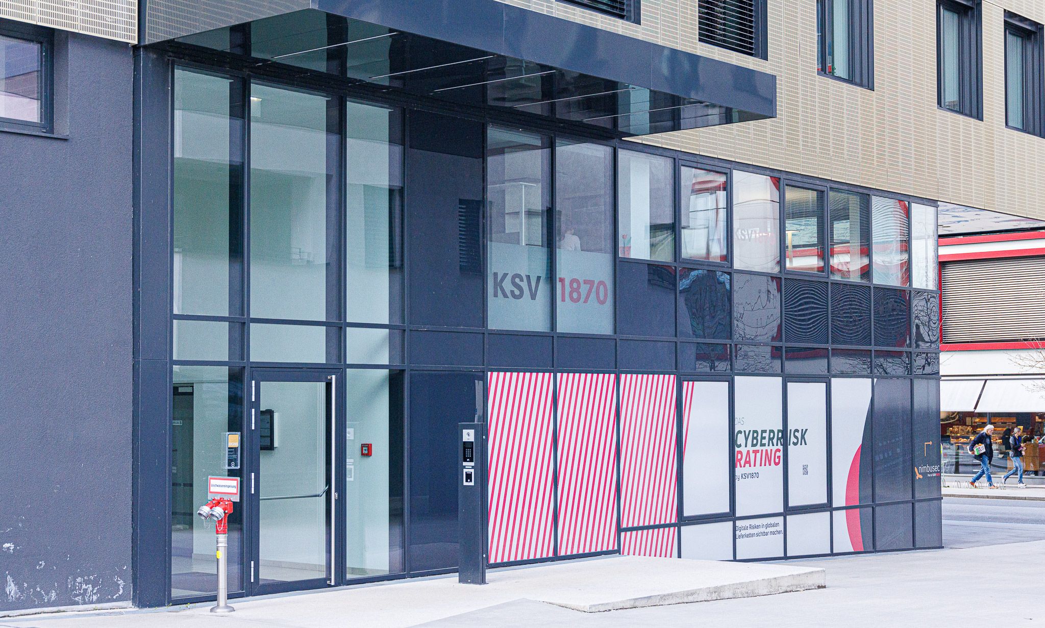 Der KSV berichtet von der nächsten Pleite: Es hat eine Speditionsfirma aus OÖ erwischt.