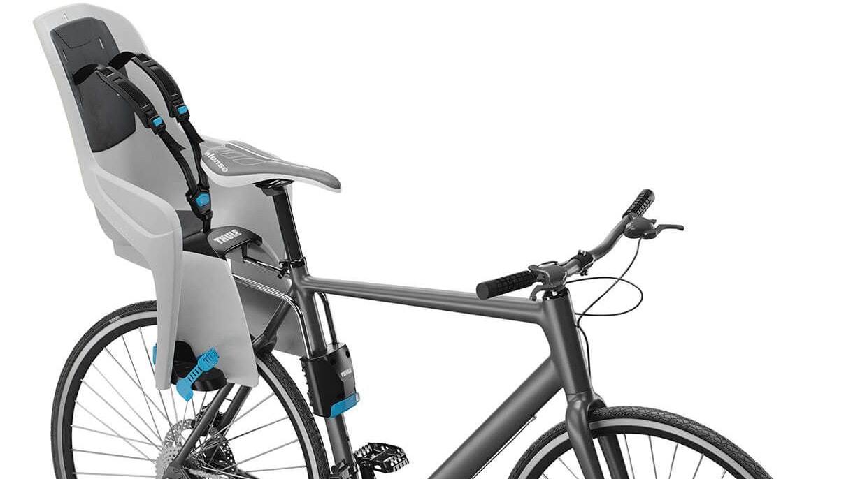 Sicherheitsrückruf für den Fahrrad-Kindersitz Thule RideAlong #100106-100108