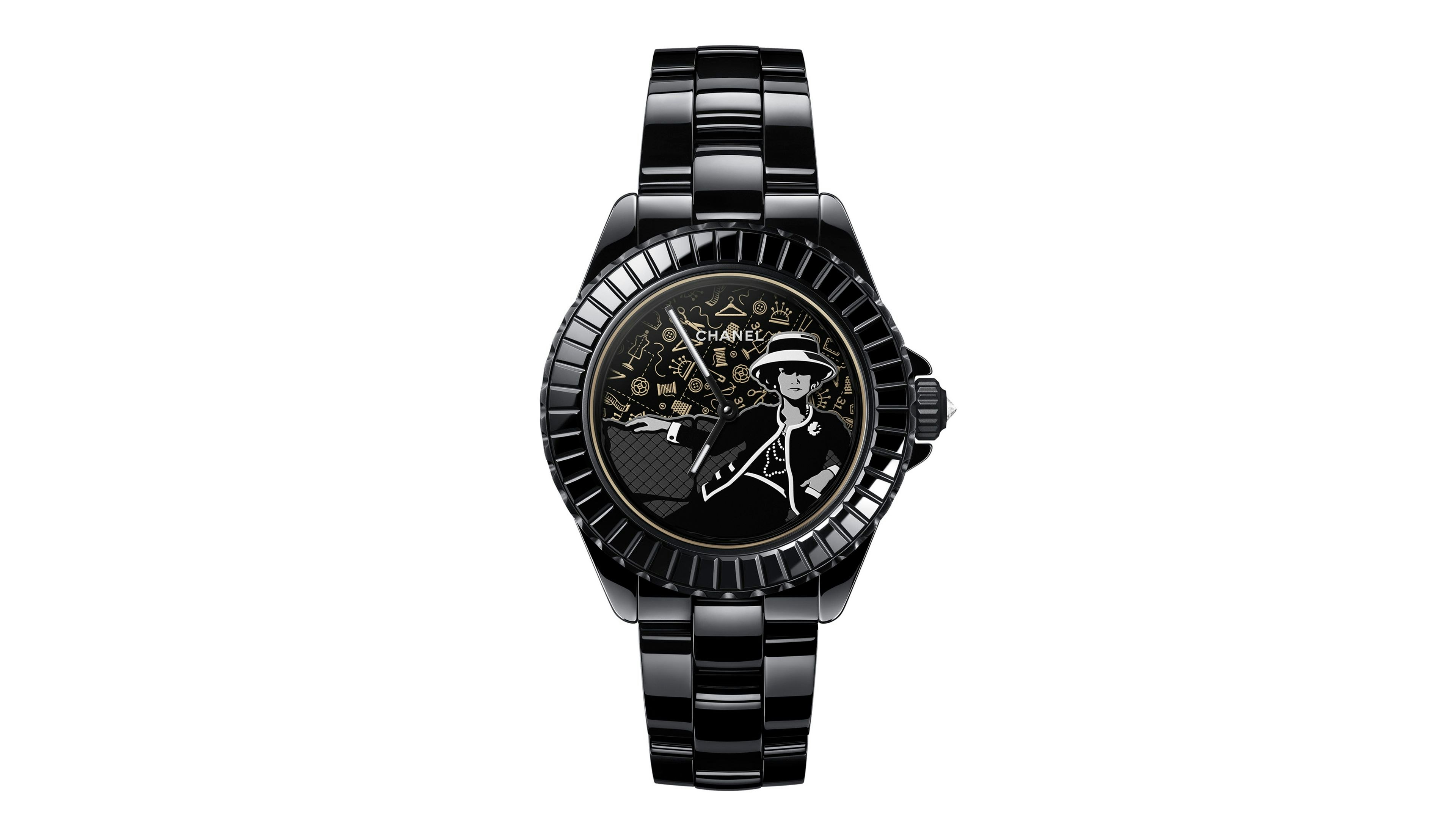 Chanel – nochmals Coco, dieses Mal lebensecht