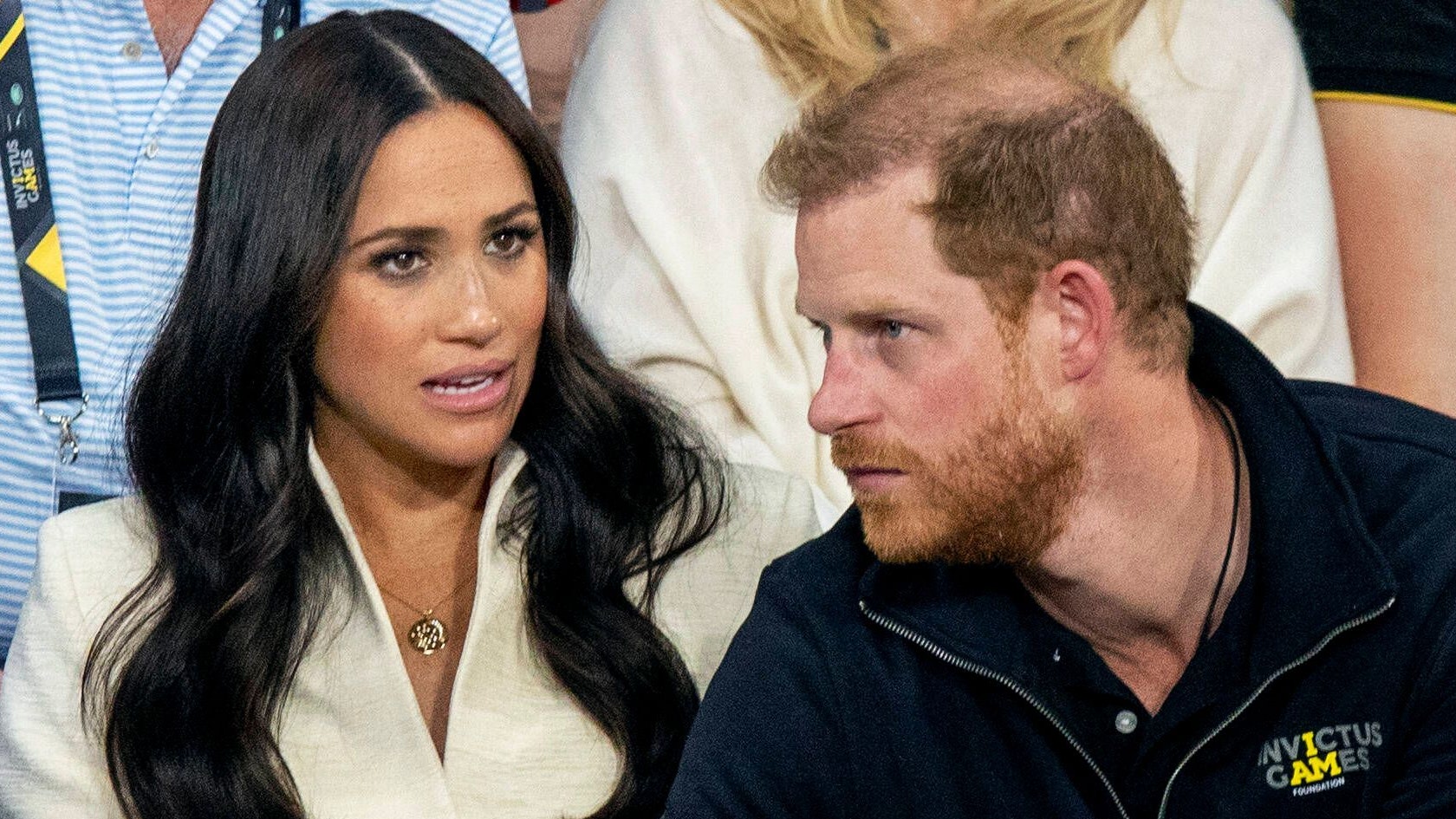 Herzogin Meghan will keine Rückkehr nach London.