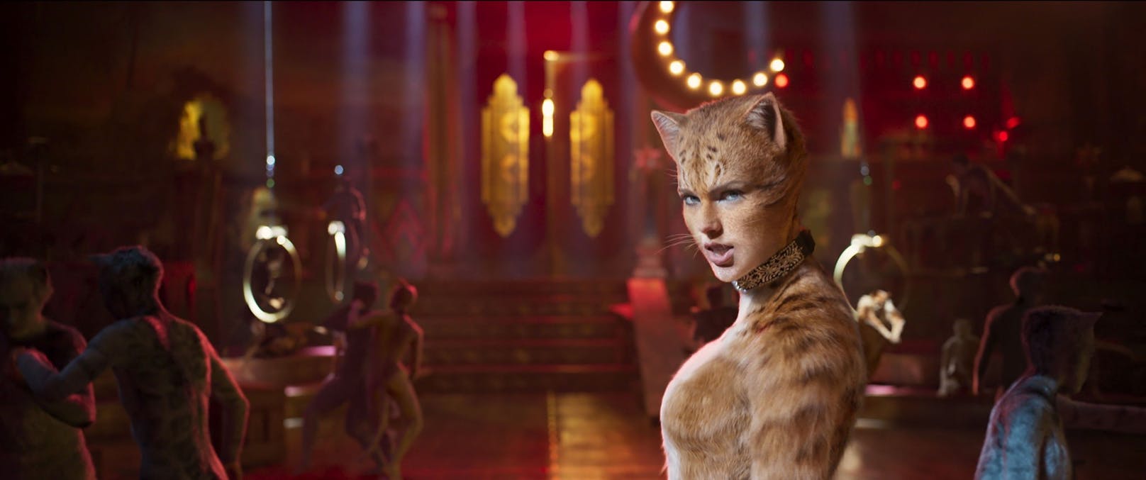 Mit dem Film "Cats" gab die Sängerin 2019 ihr Schauspieldebüt - welches eher zu einer gemischten Reaktion des Publikums führte.