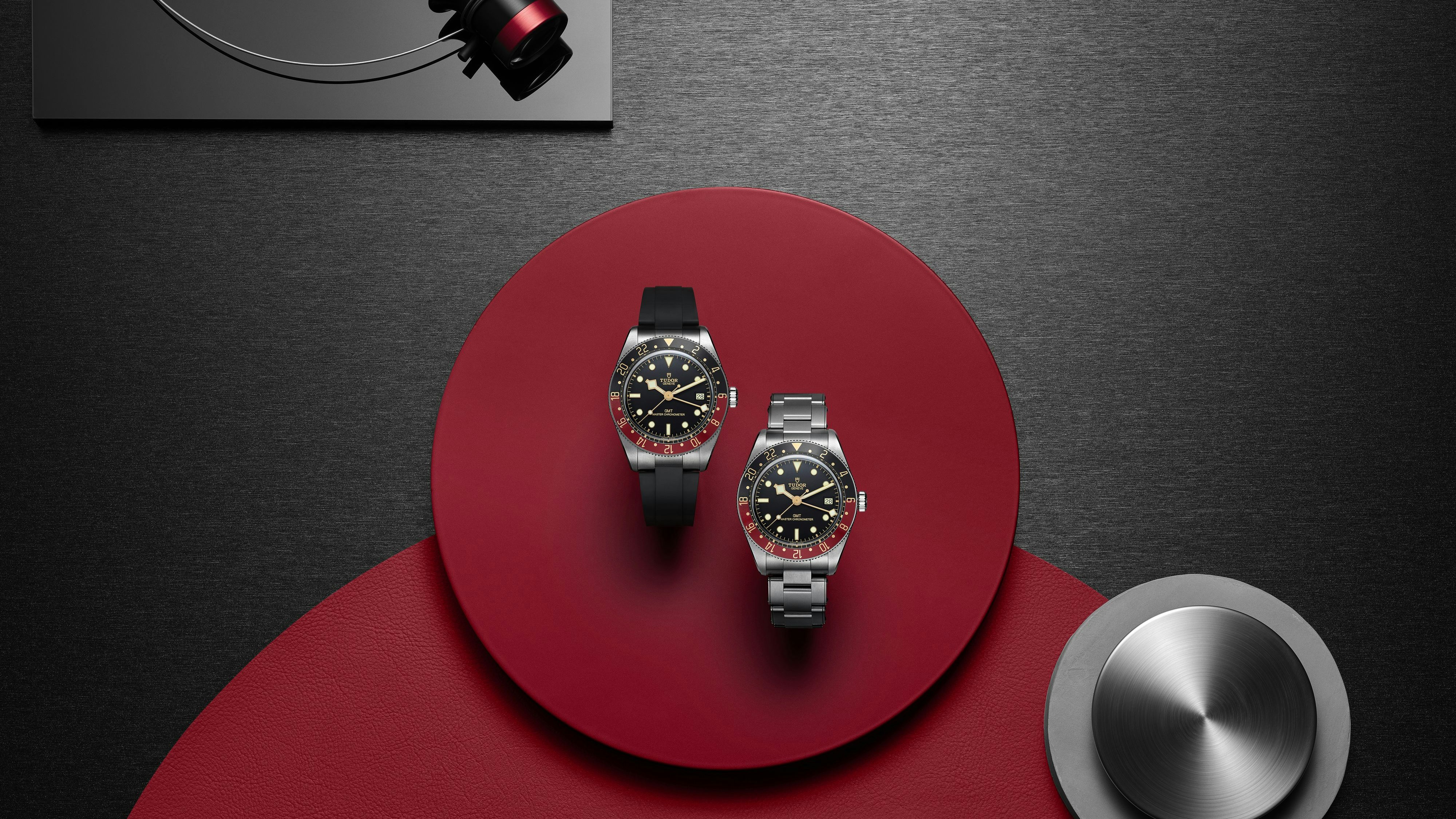 Tudor "Black Bay 58 GMT"