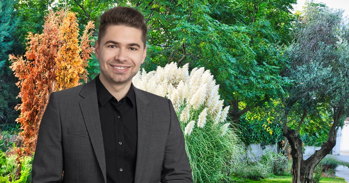 Dr. Markus Berger leitet seit rund einem Jahr den Österreichischen Polleninformationsdienst.