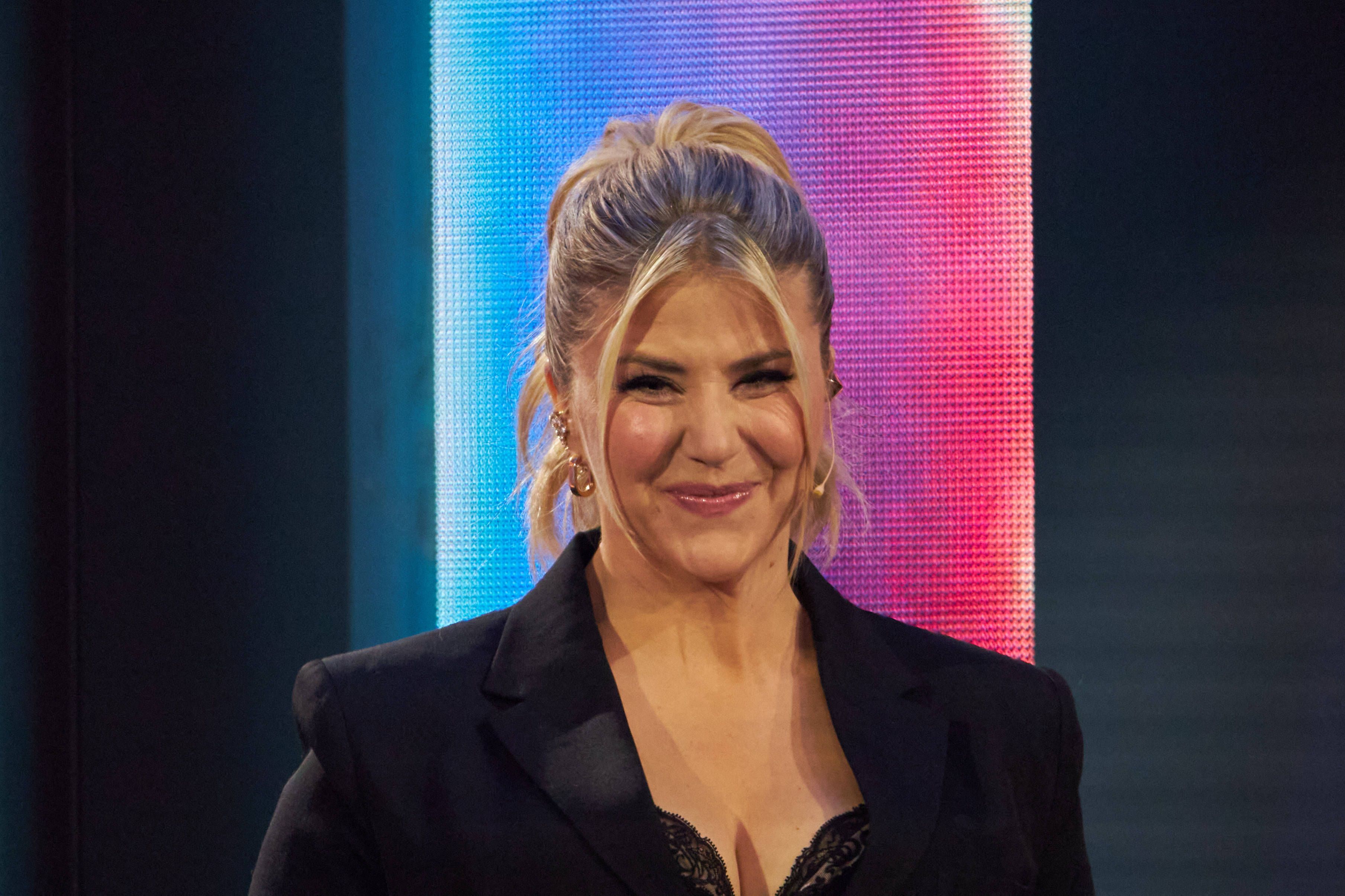 Beatrice Egli freut sich über ihren großen Erfolg aktuell.