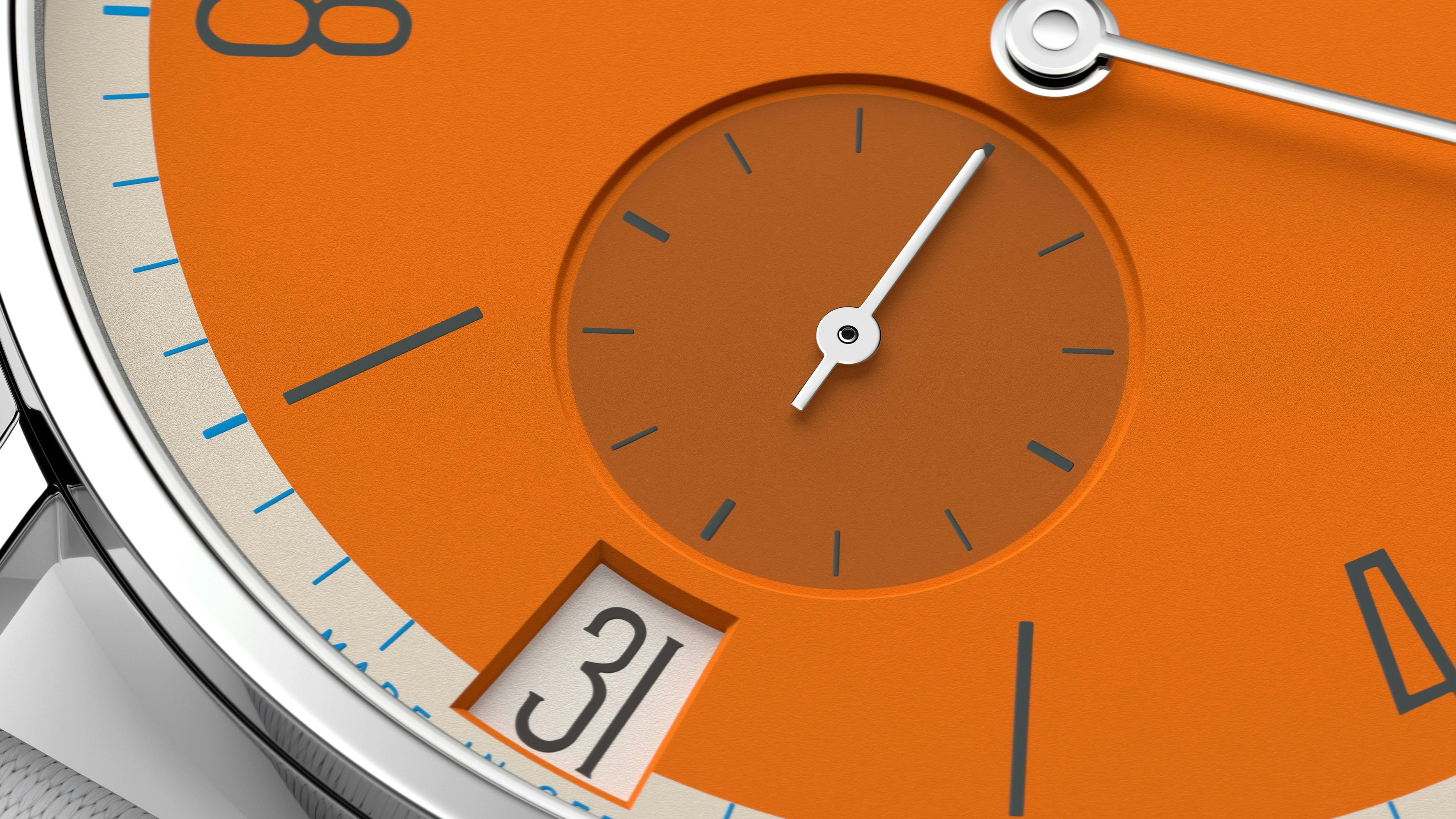 Nomos Glashütte "Tangente 38 mm"