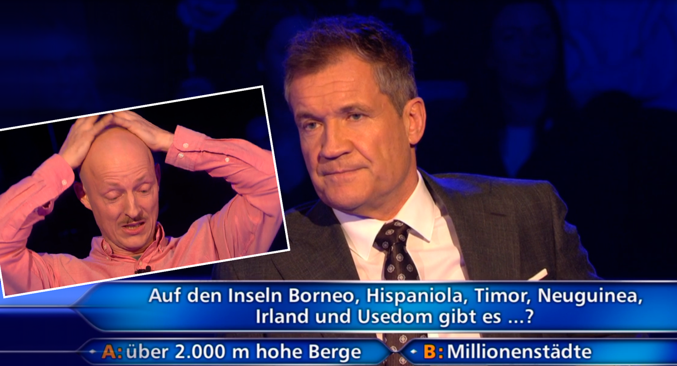 Roland wollte eine andere Antwort. Assinger gab ihm keine Chance.