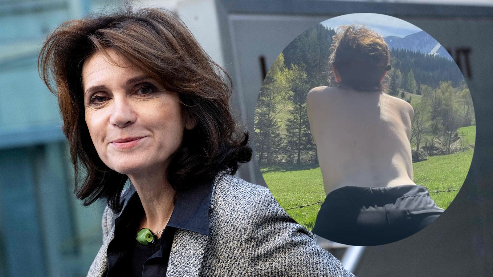 Star-Anwältin Astrid Wagner spricht nach den 