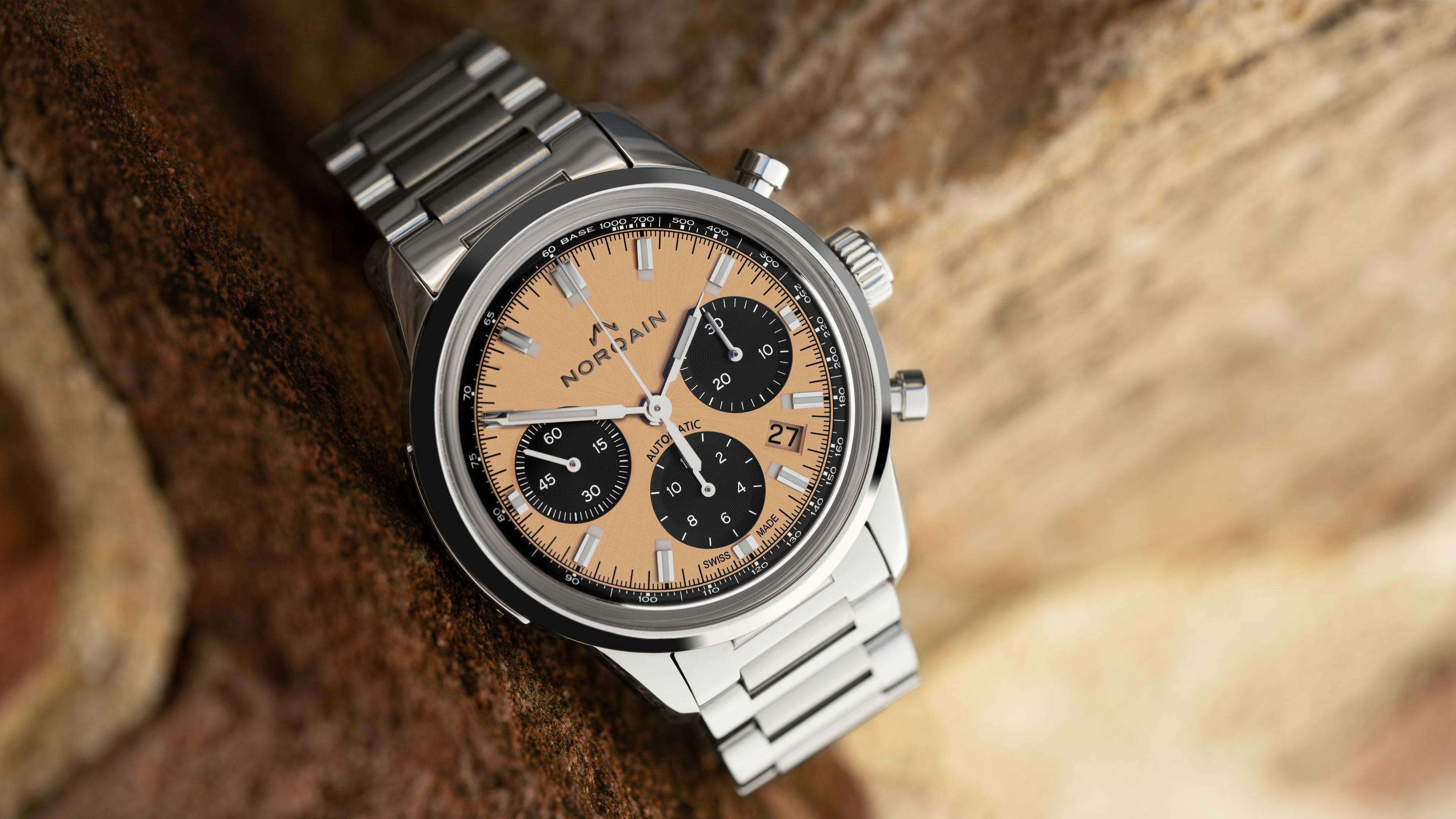 Norqain "Freedom 60 Chrono"