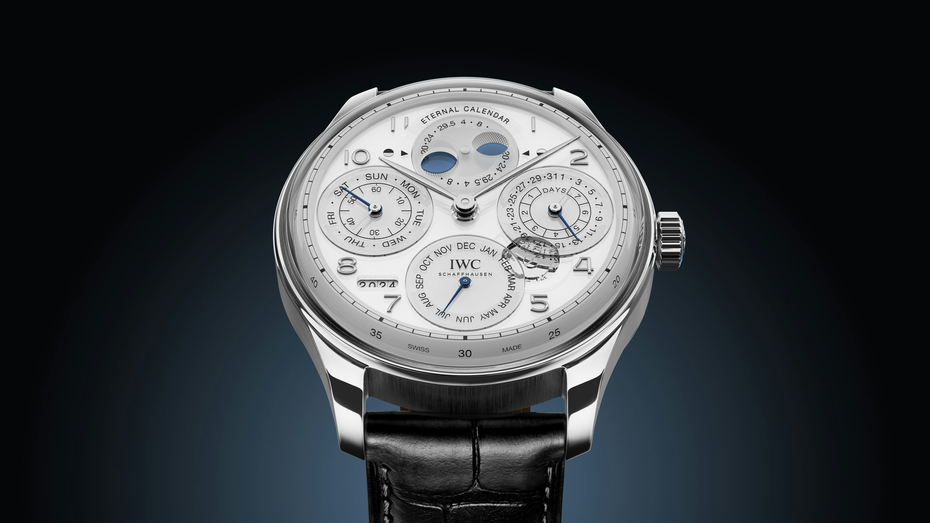 IWC "Portugieser Eternal Calendar"