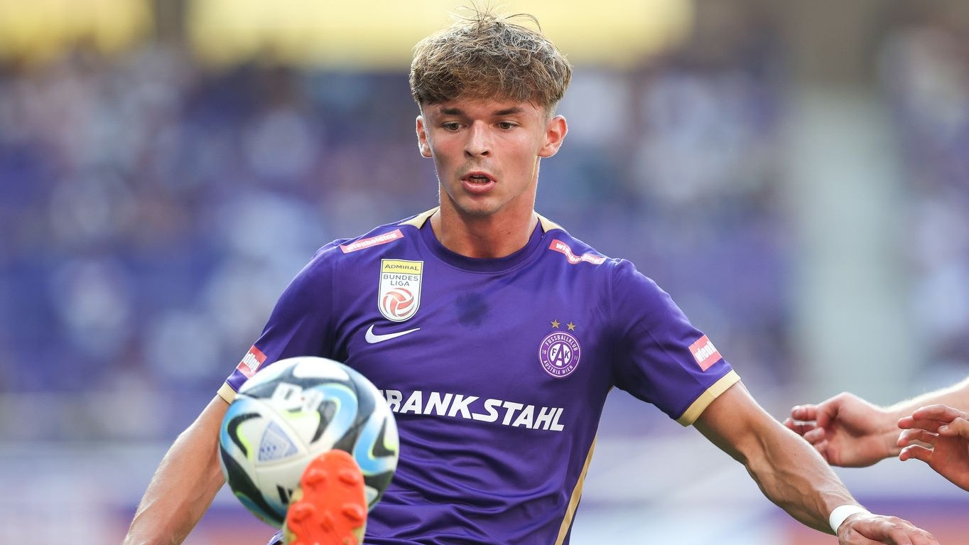 Austria-Ass Muharem Huskovic. 