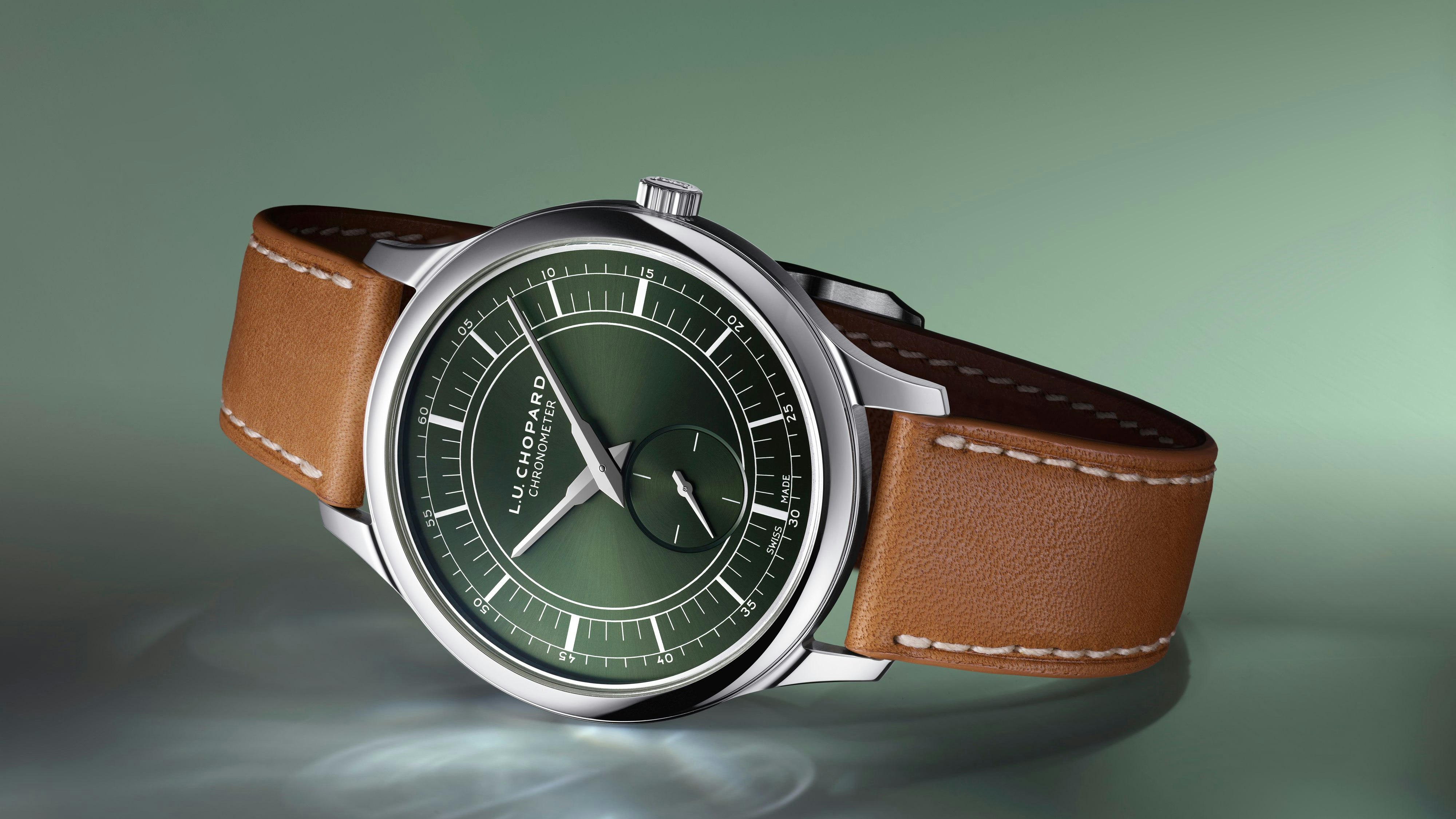 Chopard "L.U.C XPS Forest Green"