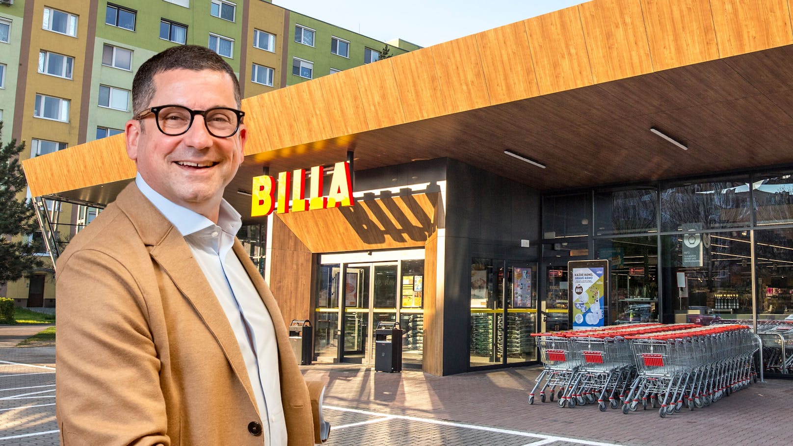 Billa-Boss will Supermarkt-Öffnungszeiten ausdehnen